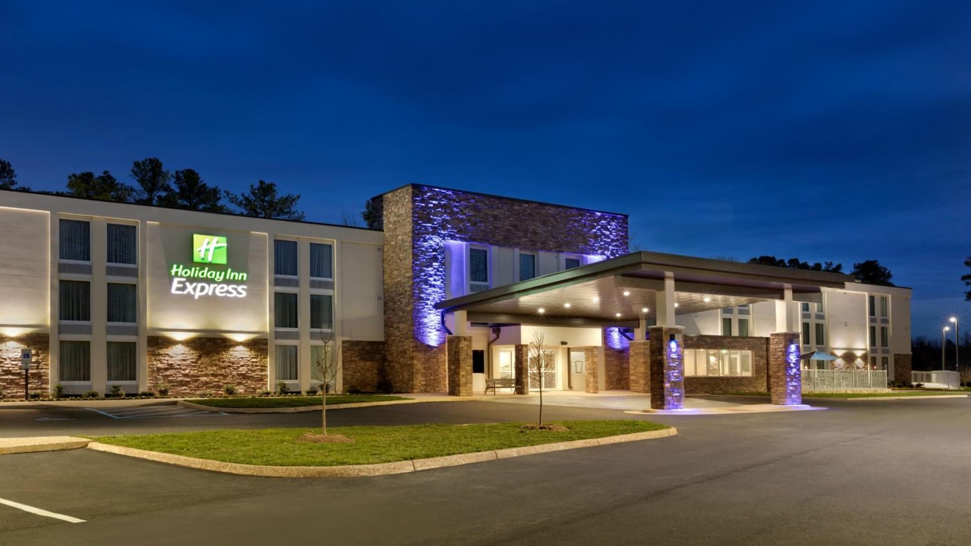 Holiday Inn Express - Williamsburg Busch Gardens Area by IHG — hotel in Williamsburg, Virginia
