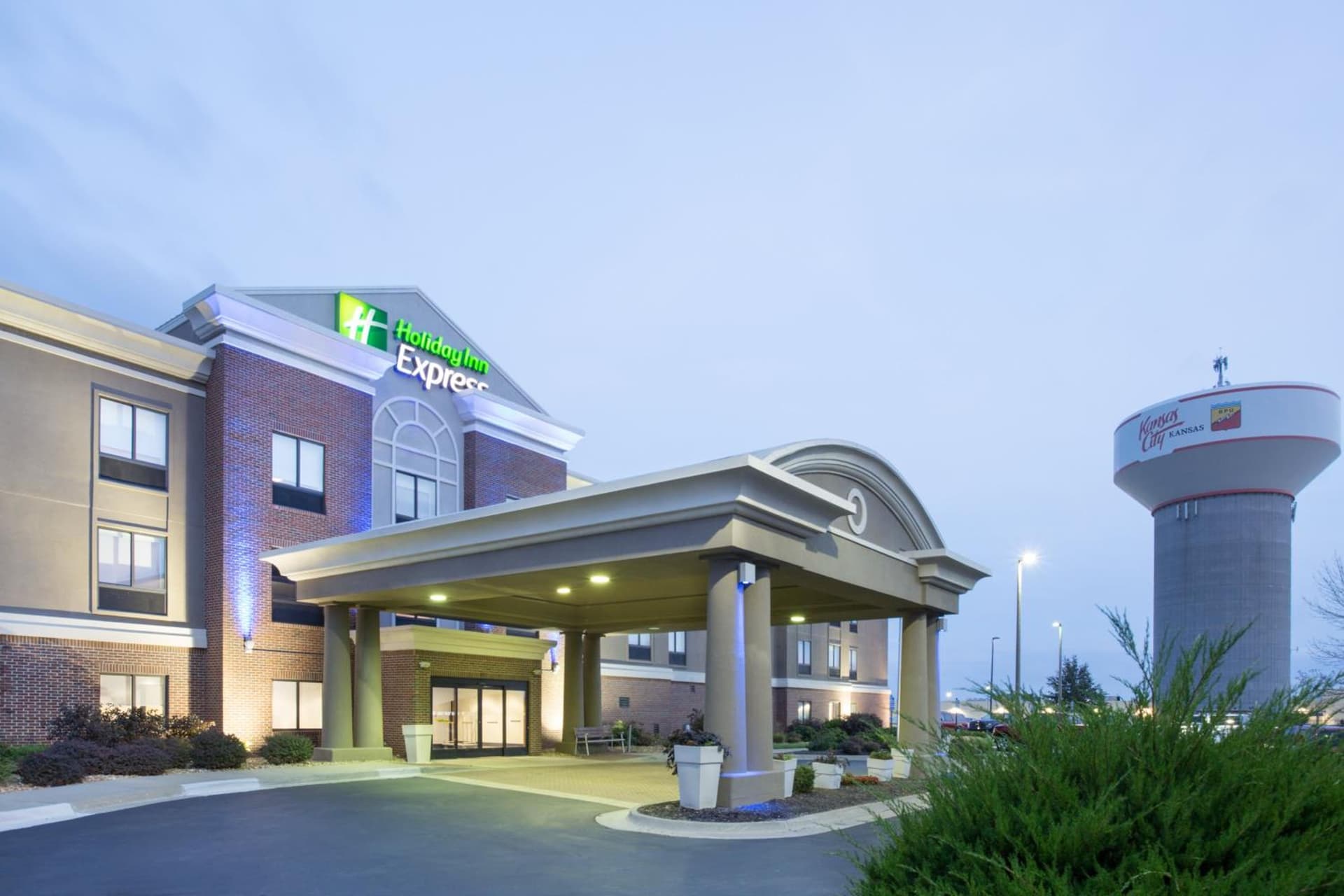 Holiday Inn Express Kansas City - at the Legends! by IHG — hotel in Kansas City, Kansas