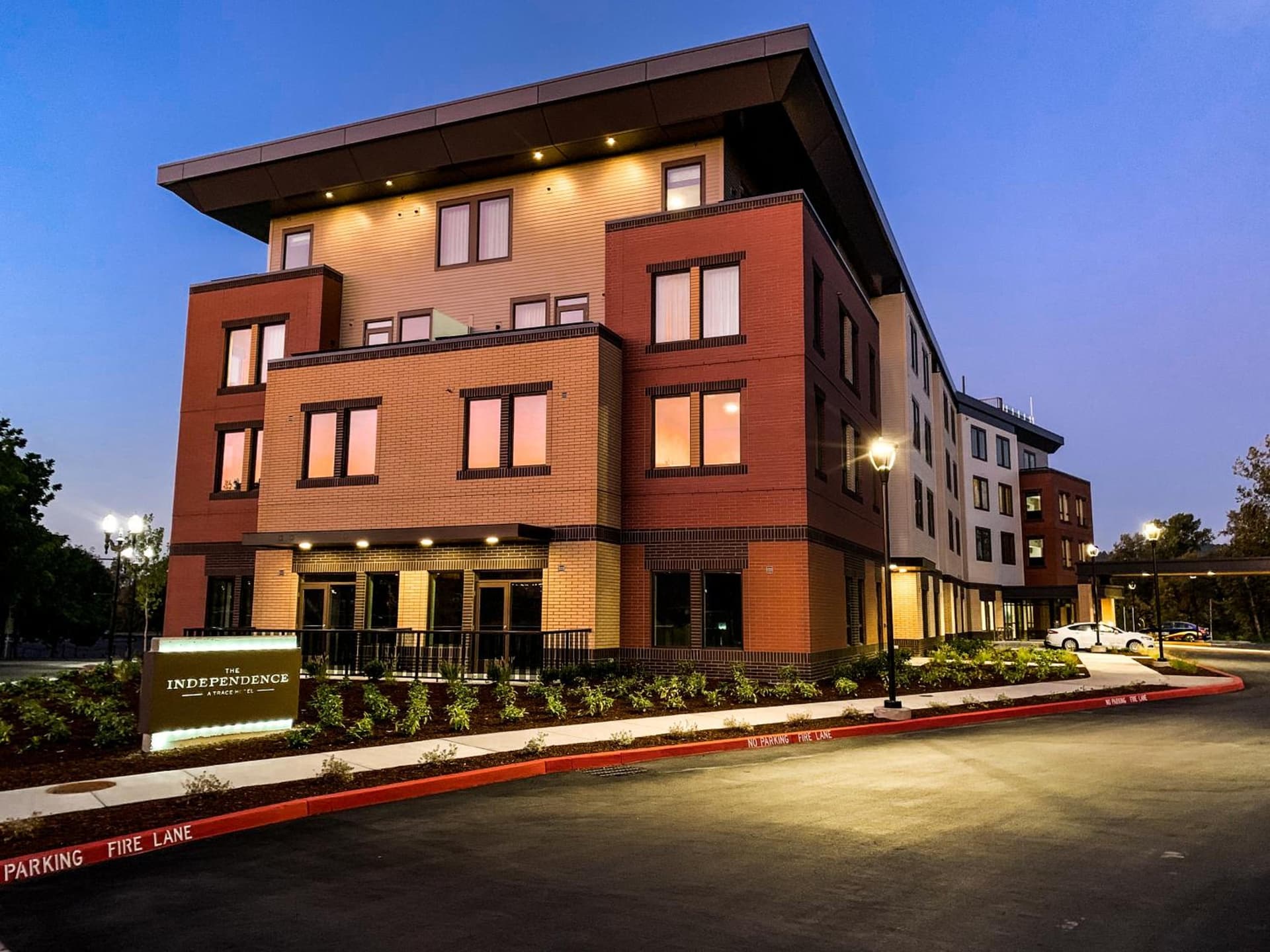 The Independence Hotel — hotel in Salem, Oregon