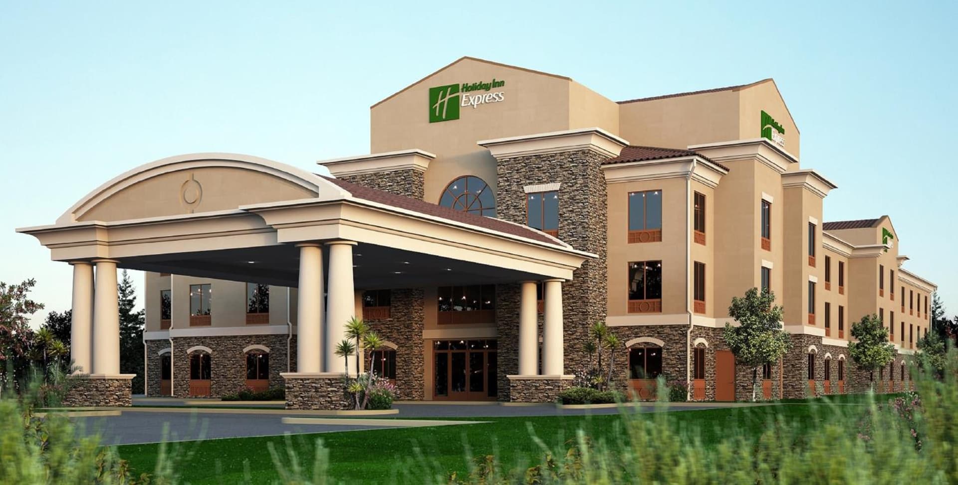 Holiday Inn Express & Suites - Redding by IHG featured exterior or lobby in Redding, CA — similar hotel