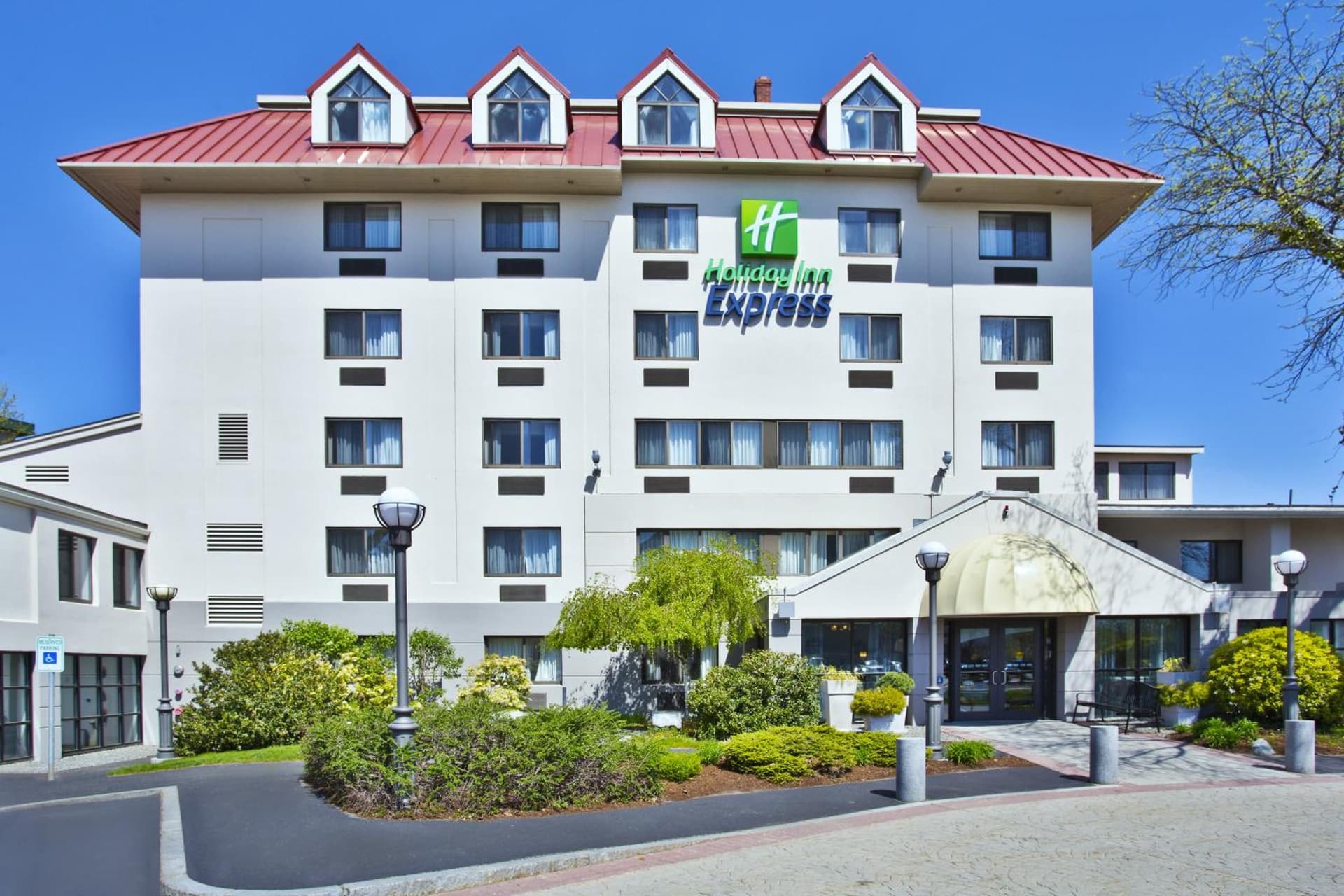 Holiday Inn Express Boston-Waltham by IHG — hotel in Waltham, Massachusetts