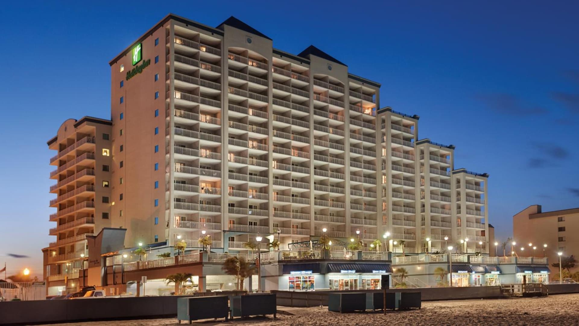 Holiday Inn & Suites Ocean City by IHG — hotel in Ocean City, Maryland
