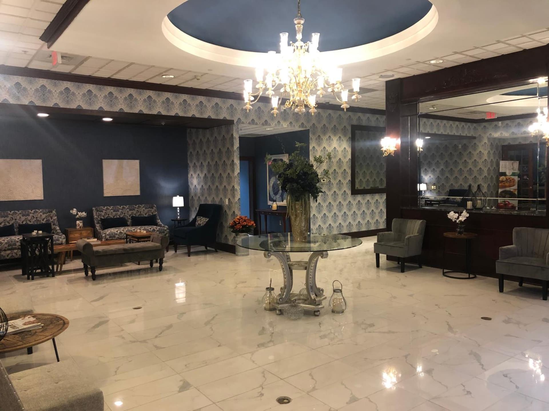 University Hotel & Suites Shippensburg, Trademark by Wyndham featured exterior or lobby in Shippensburg, PA — similar hotel