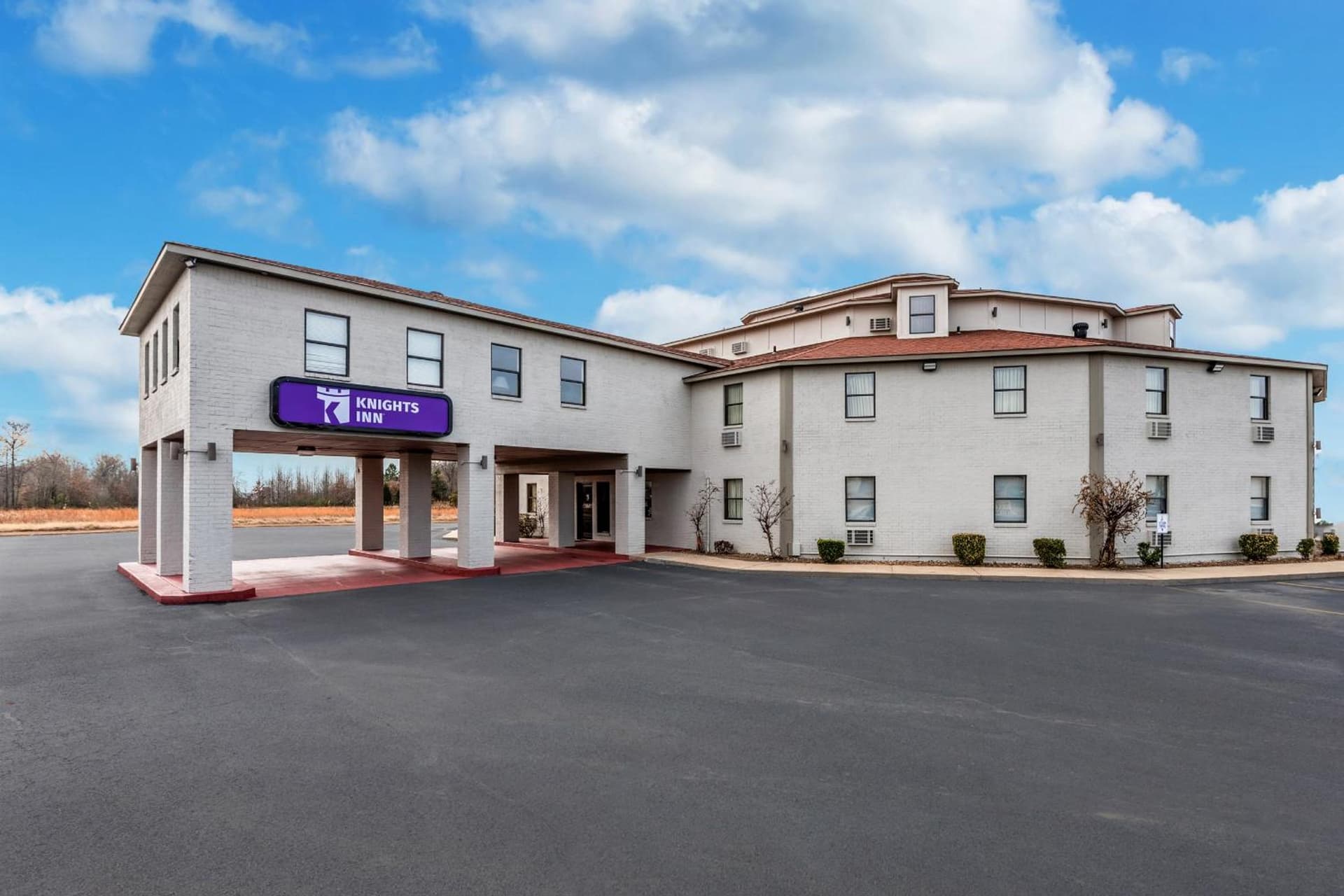 Americas Best Value Inn Searcy featured exterior or lobby in Searcy, AR — similar hotel