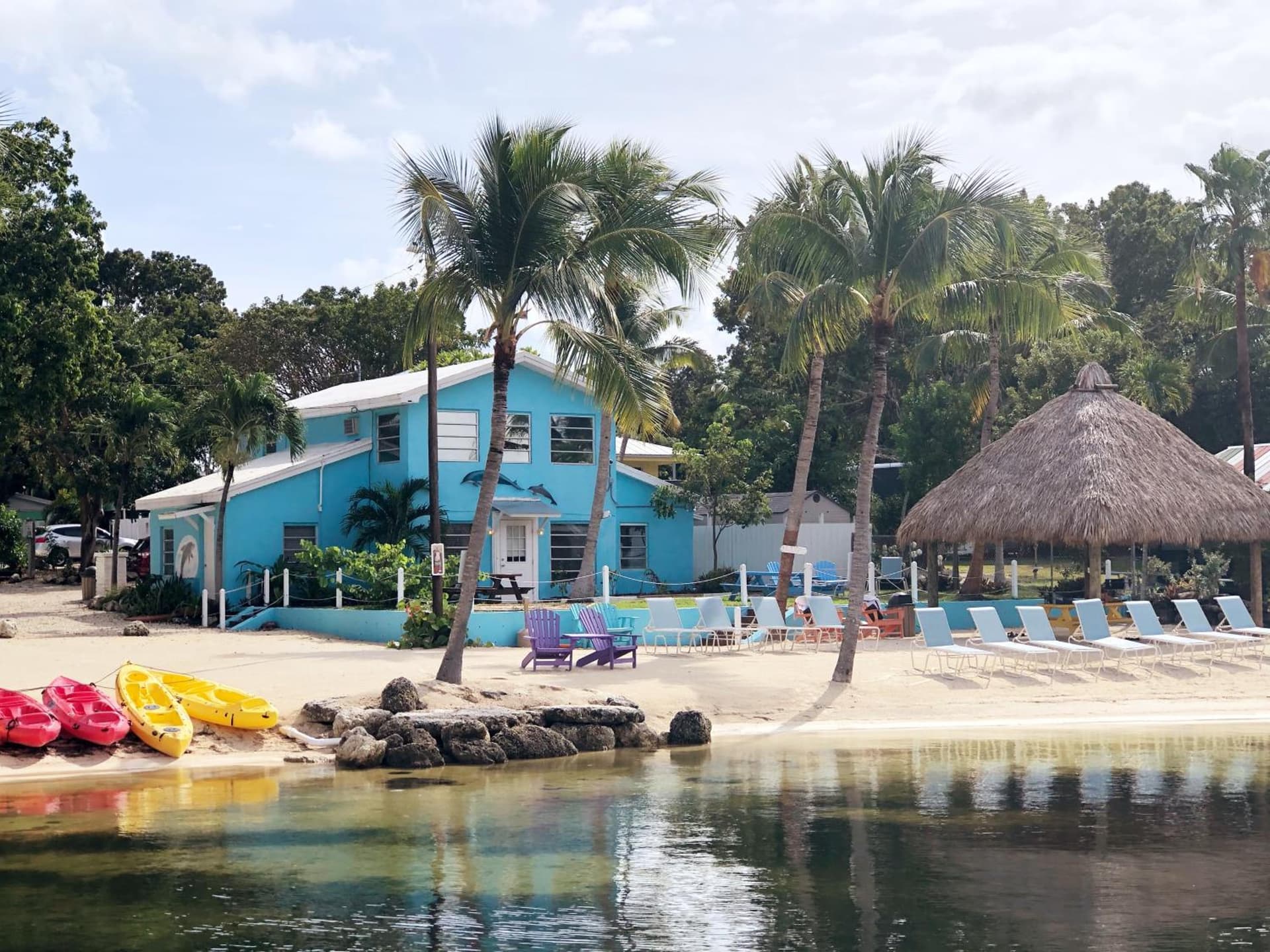 The Pelican Key Largo Cottages — hotel in Key Largo, Florida