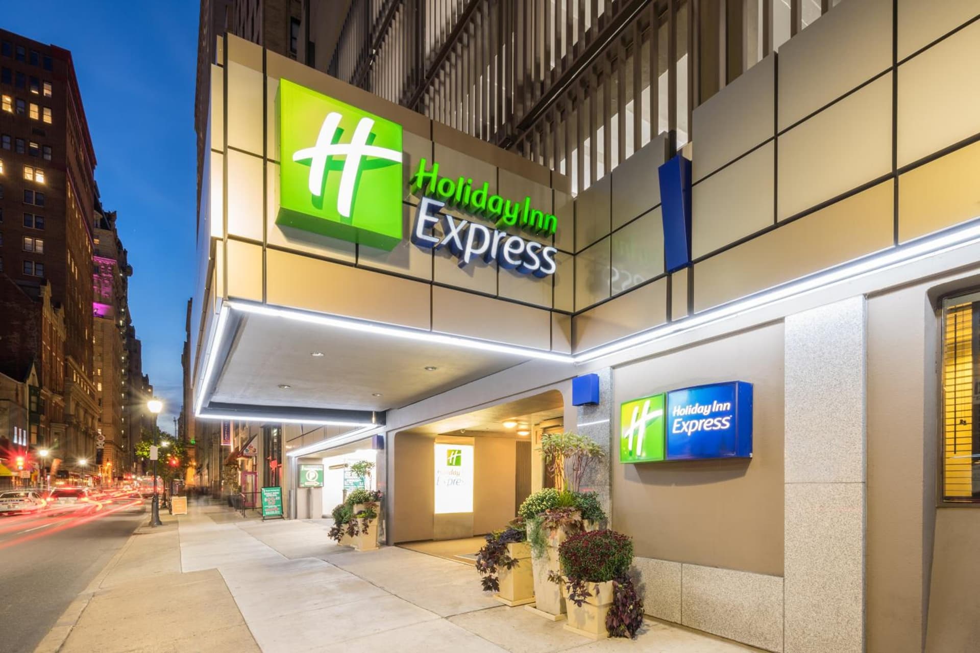 Holiday Inn Express Philadelphia-Midtown by IHG — hotel in Philadelphia, Pennsylvania