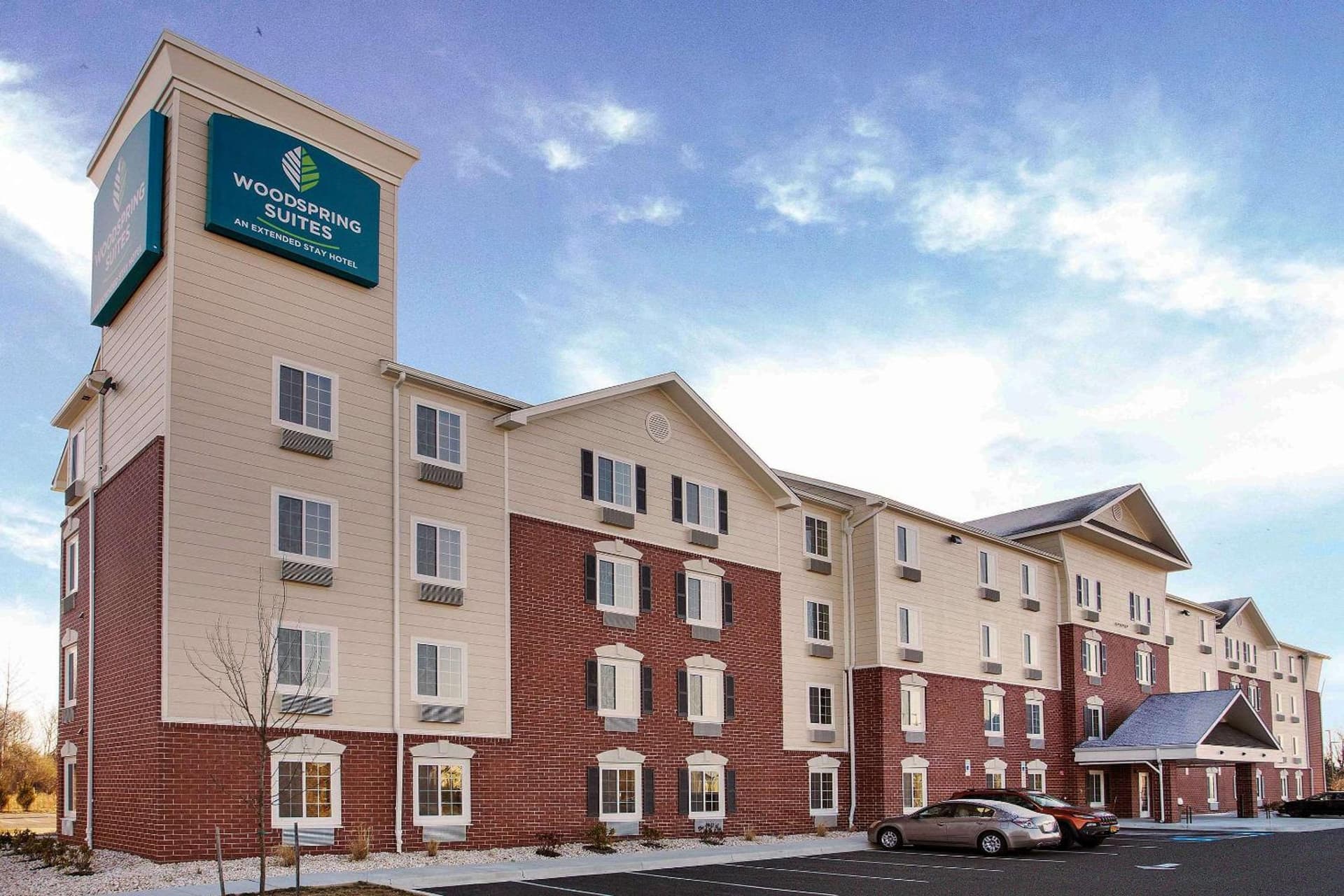 WoodSpring Suites Frederick I-70 — hotel in Frederick, Maryland