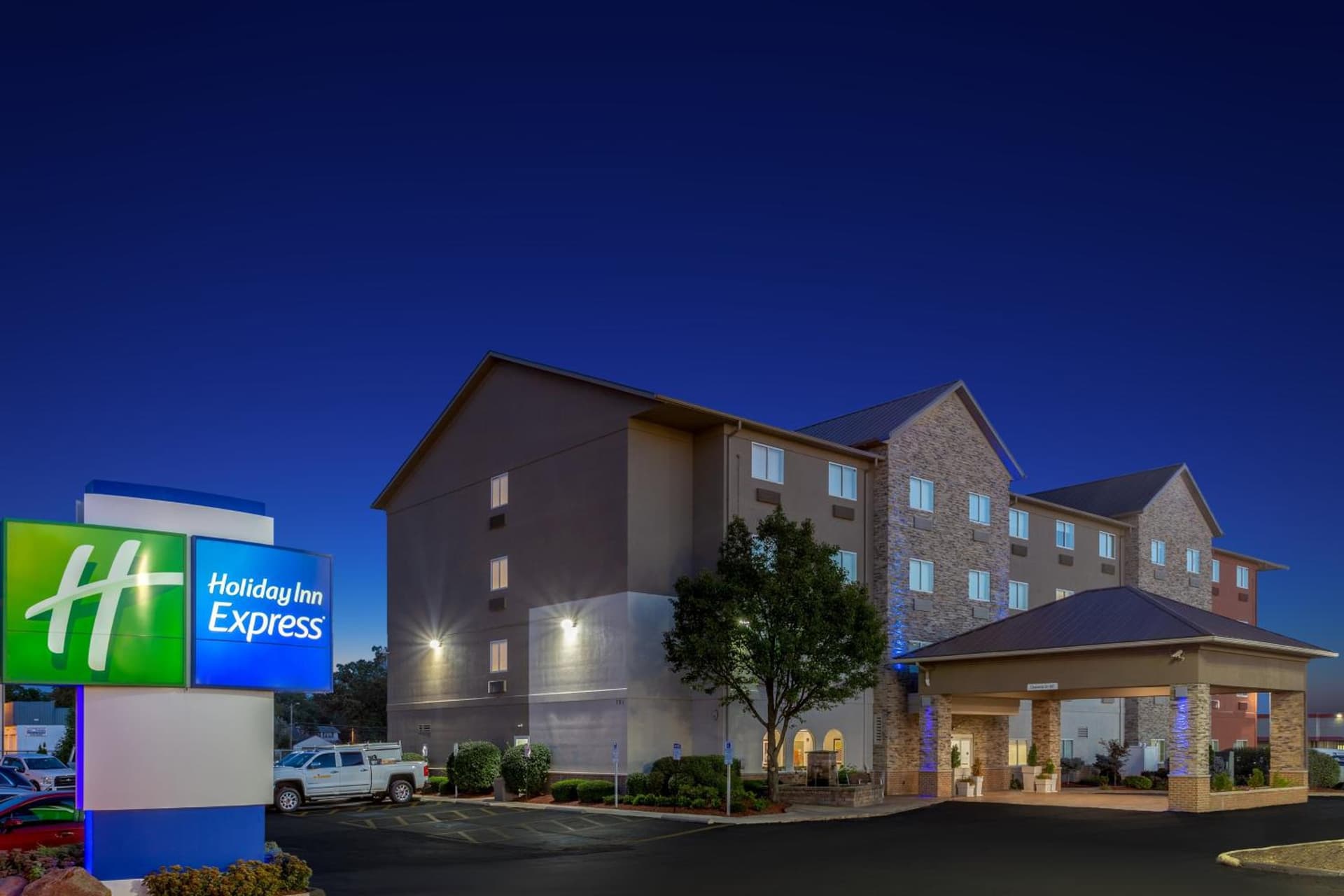 Holiday Inn Express Columbus - Ohio Expo Center by IHG — hotel in Columbus, Ohio