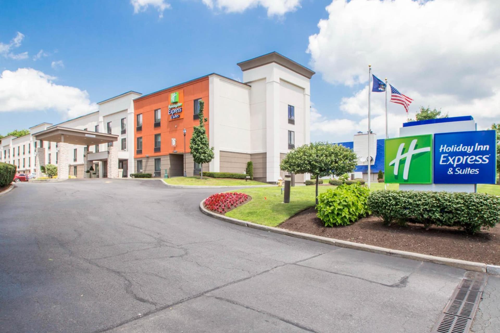 Holiday Inn Express & Suites - Albany Airport - Wolf Road by IHG — hotel in Albany, New York