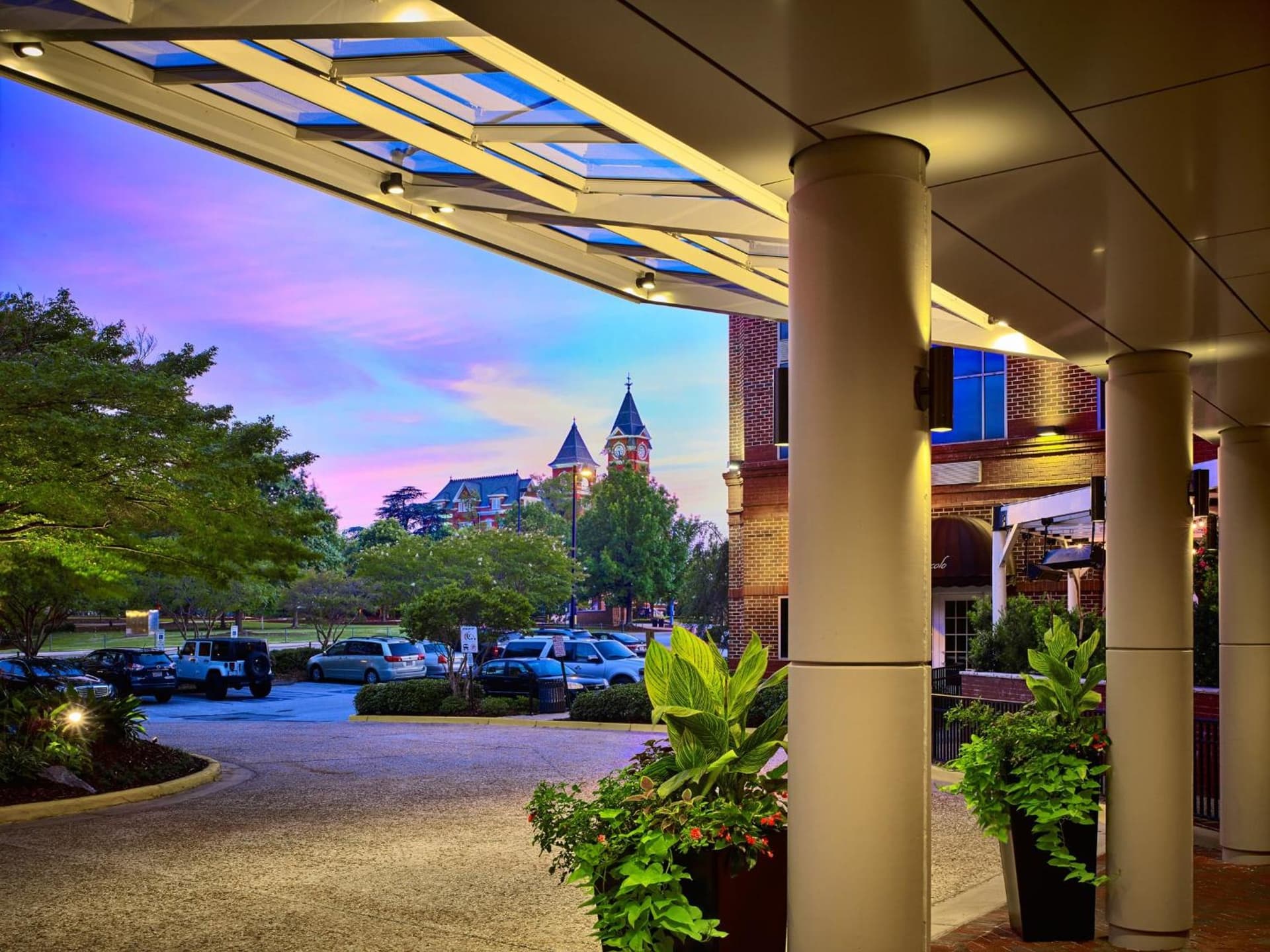 The Hotel at Auburn University — hotel in Auburn, Alabama