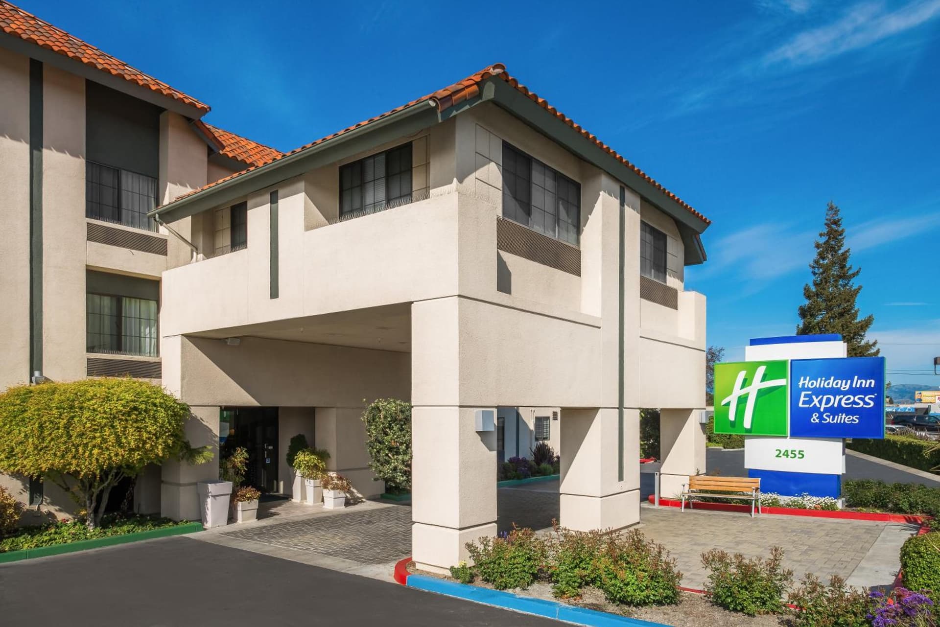 Holiday Inn Express & Suites Santa Clara - Silicon Valley by IHG — hotel in Santa Clara, California