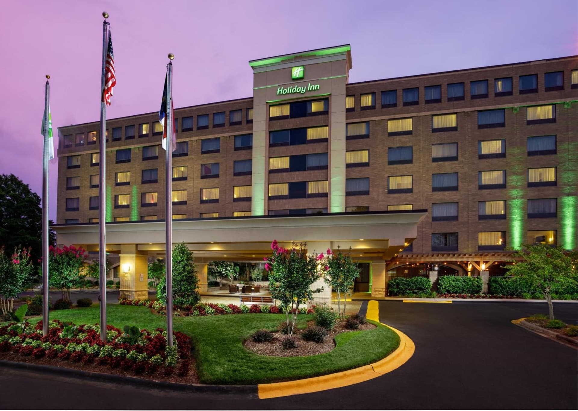 The Mecklen Hotel, Charlotte, a Tribute Portfolio Hotel — hotel in Charlotte, North Carolina