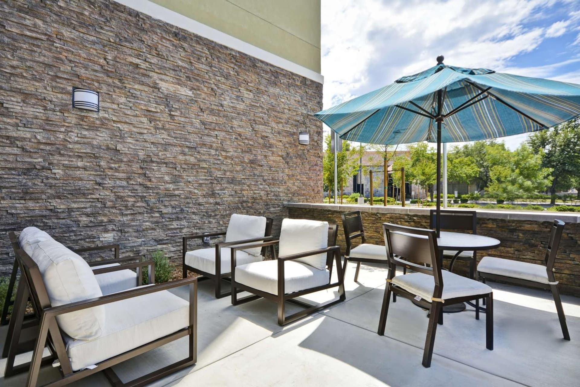 Hyatt Place Fresno — hotel in Fresno, California