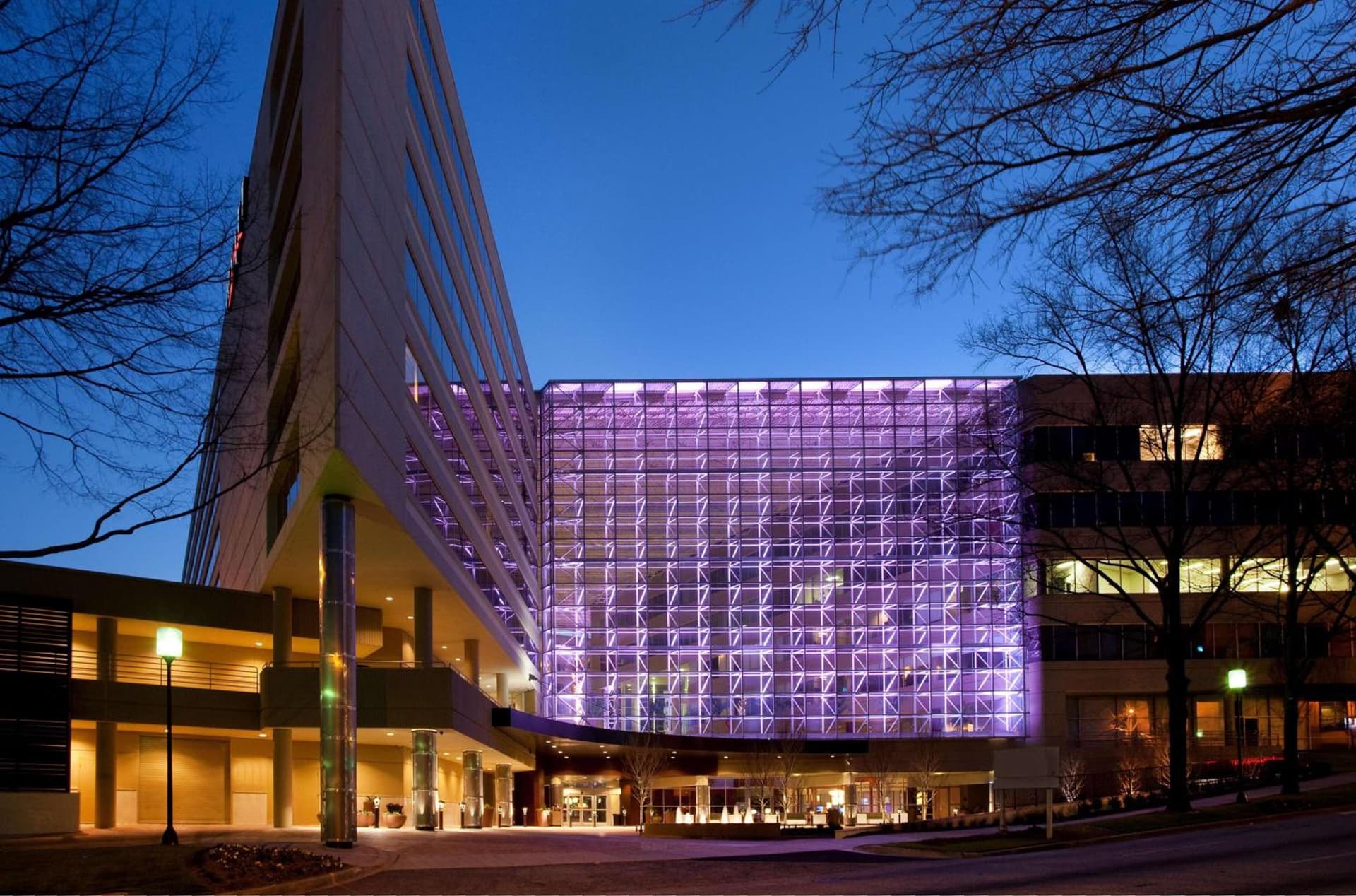 Hyatt Regency - Greenville — hotel in Greenville, South Carolina
