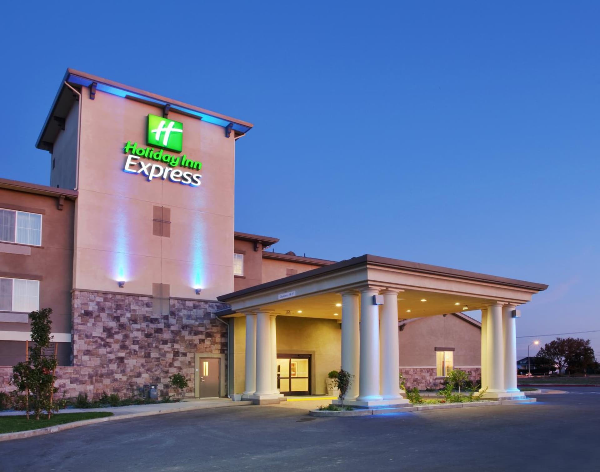 Holiday Inn Express Lodi by IHG — hotel in Lodi, California