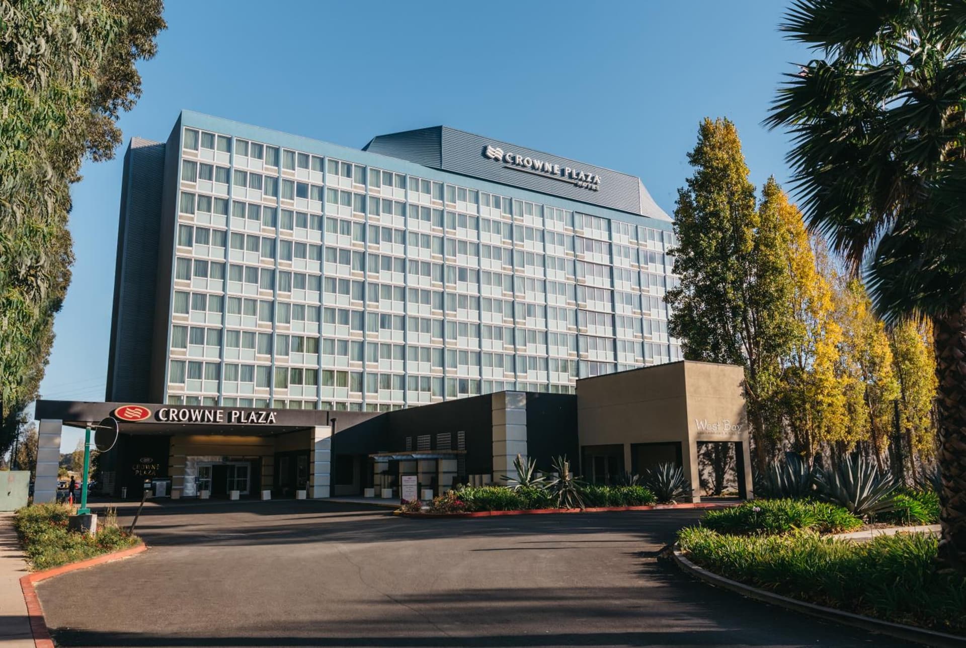 Crowne Plaza San Francisco Airport by IHG — hotel in Burlingame, California