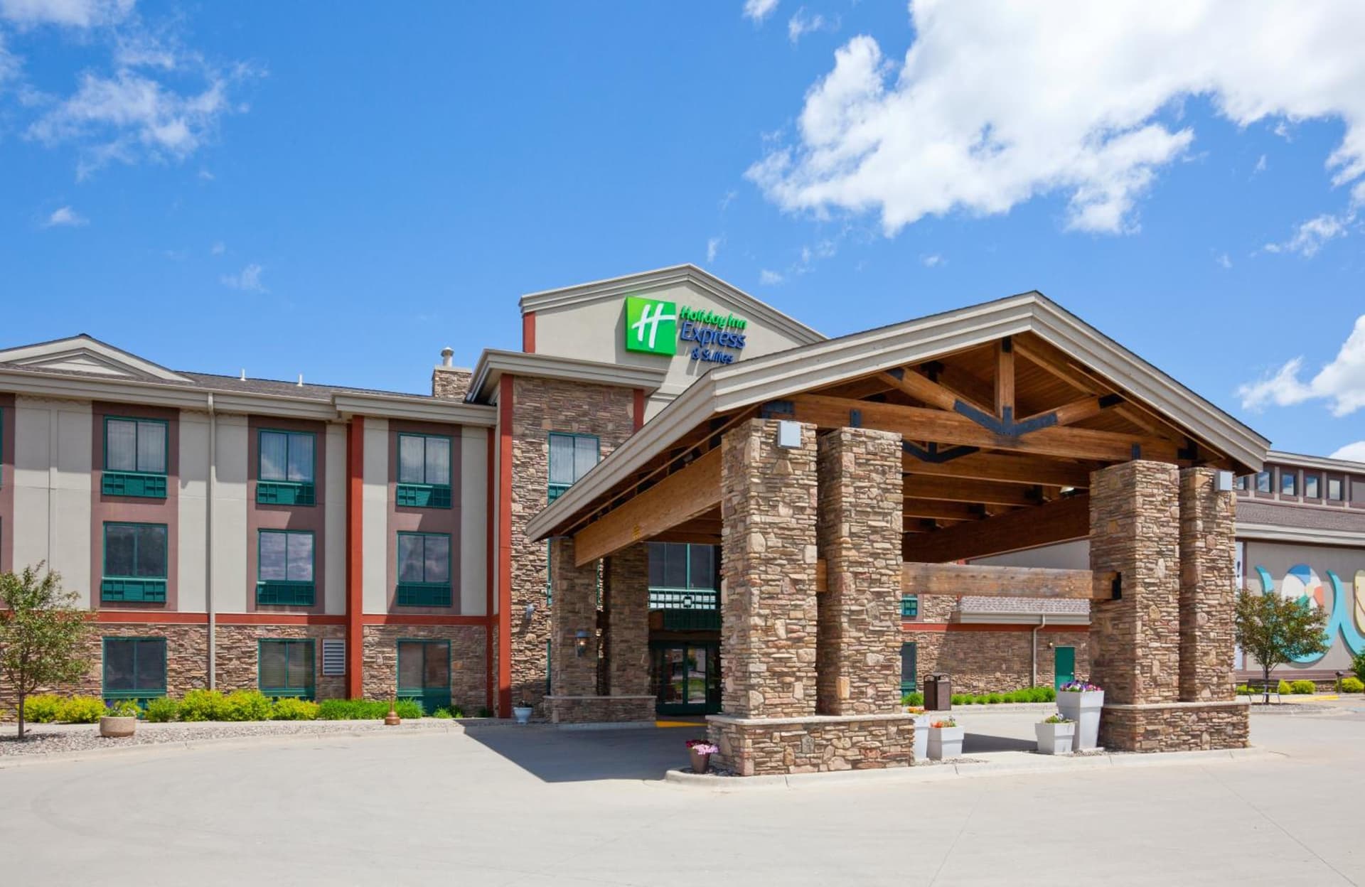 Holiday Inn Express Hotel & Suites Brainerd-Baxter by IHG featured exterior or lobby in Baxter, MN — similar hotel