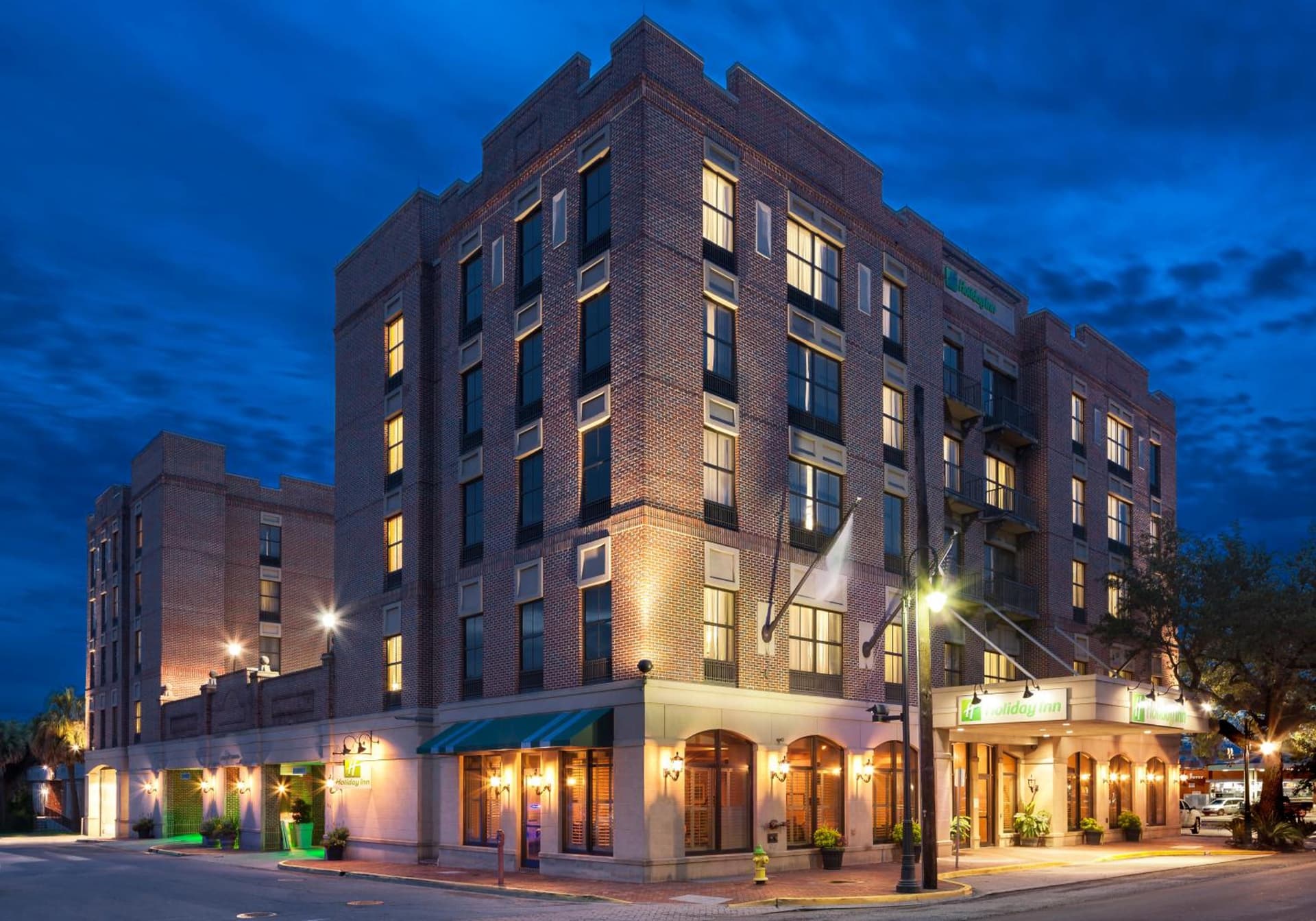 Holiday Inn Savannah Historic District by IHG — hotel in Savannah, Georgia