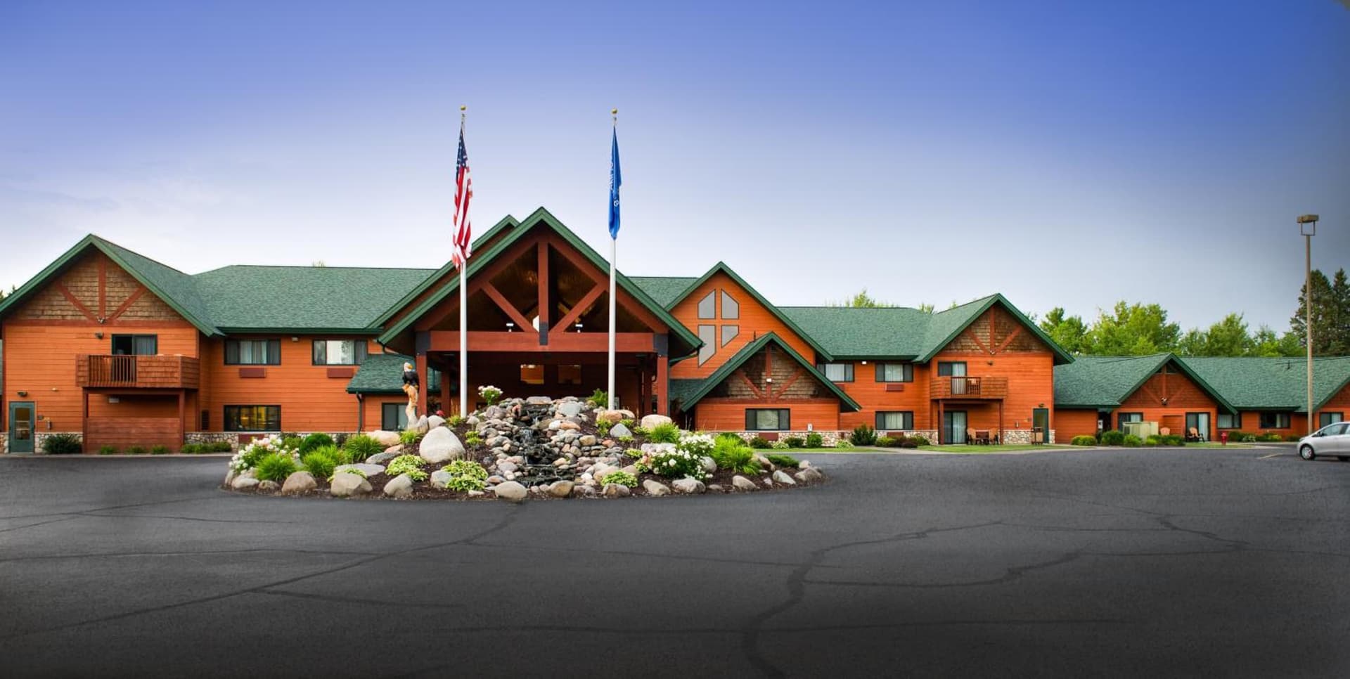 Holiday Inn Express & Suites Hayward by IHG featured exterior or lobby in Hayward, WI — similar hotel