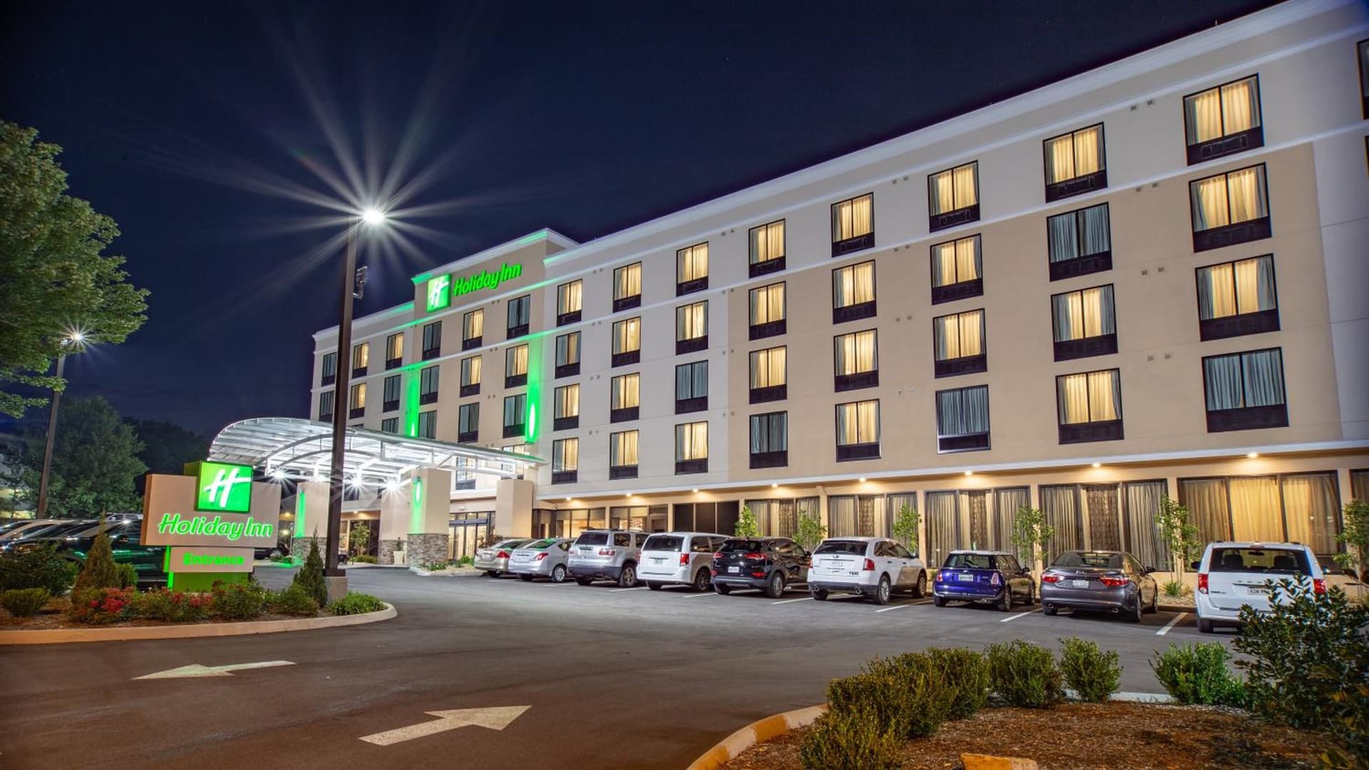 Holiday Inn Knoxville N - Merchant Drive by IHG — hotel in Knoxville, Tennessee