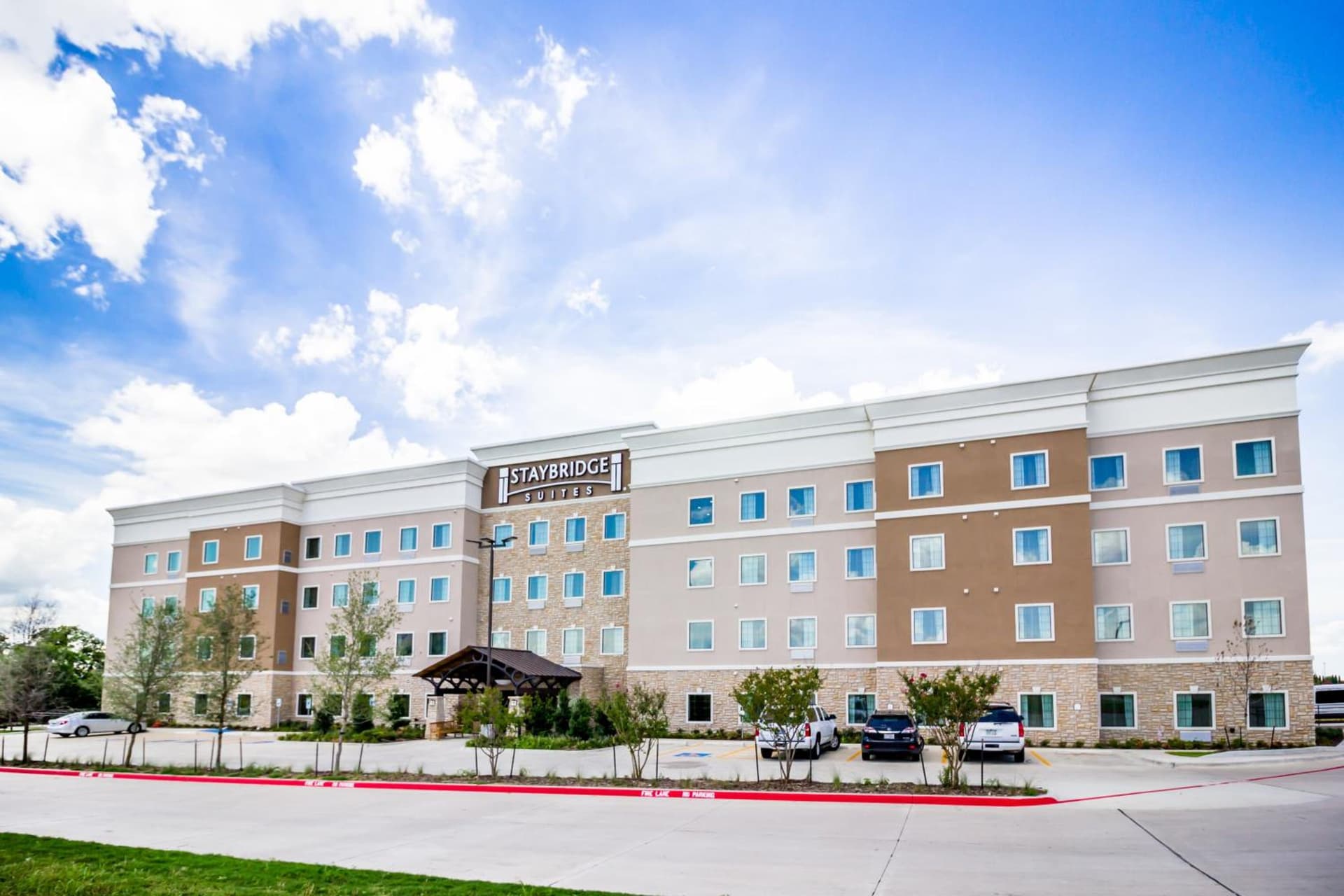 Staybridge Suites Plano North - Frisco by IHG — hotel in Frisco, Texas