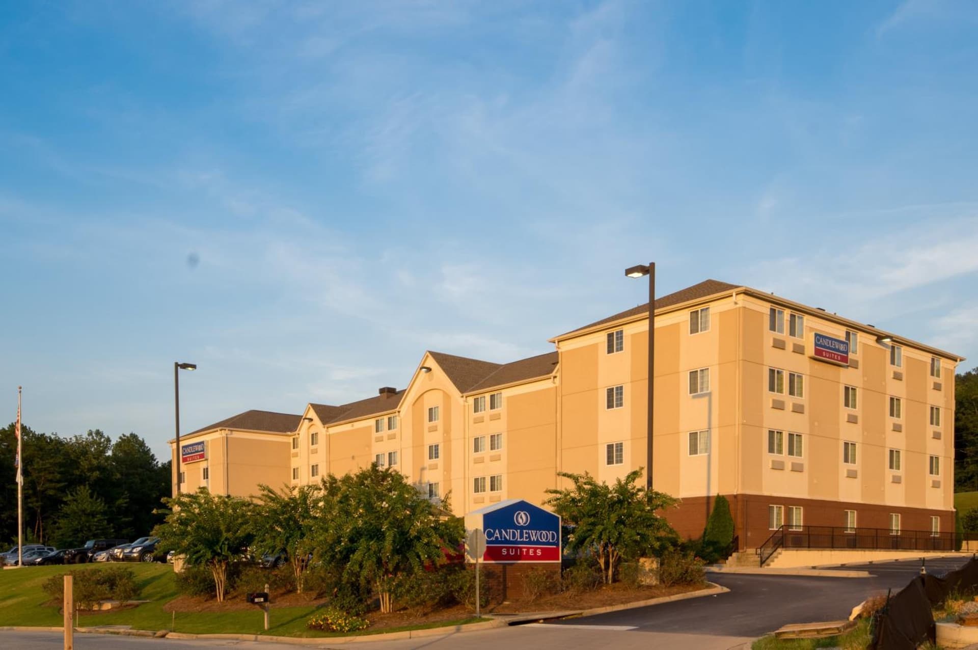 Candlewood Suites Alabaster by IHG — hotel in Alabaster, Alabama