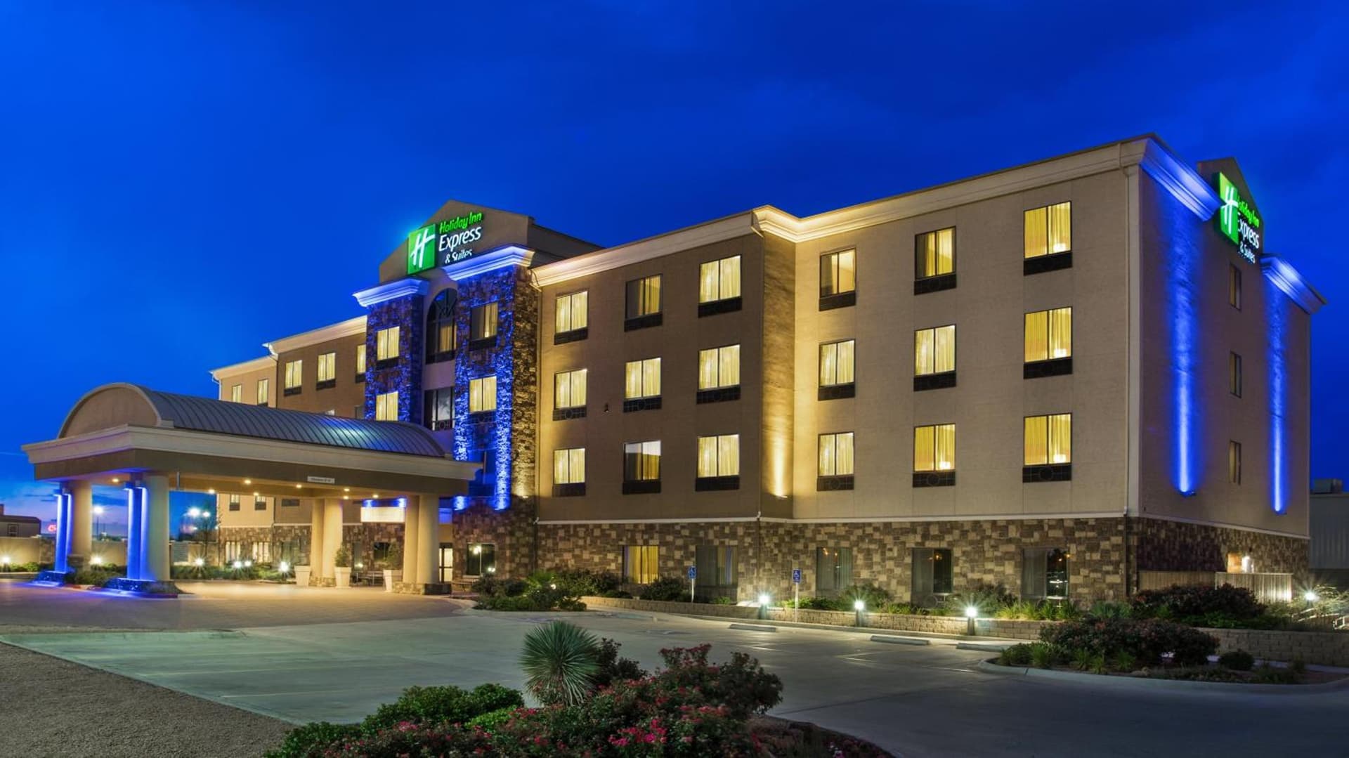 Holiday Inn Express & Suites Midland South I-20 by IHG — hotel in Midland, Texas