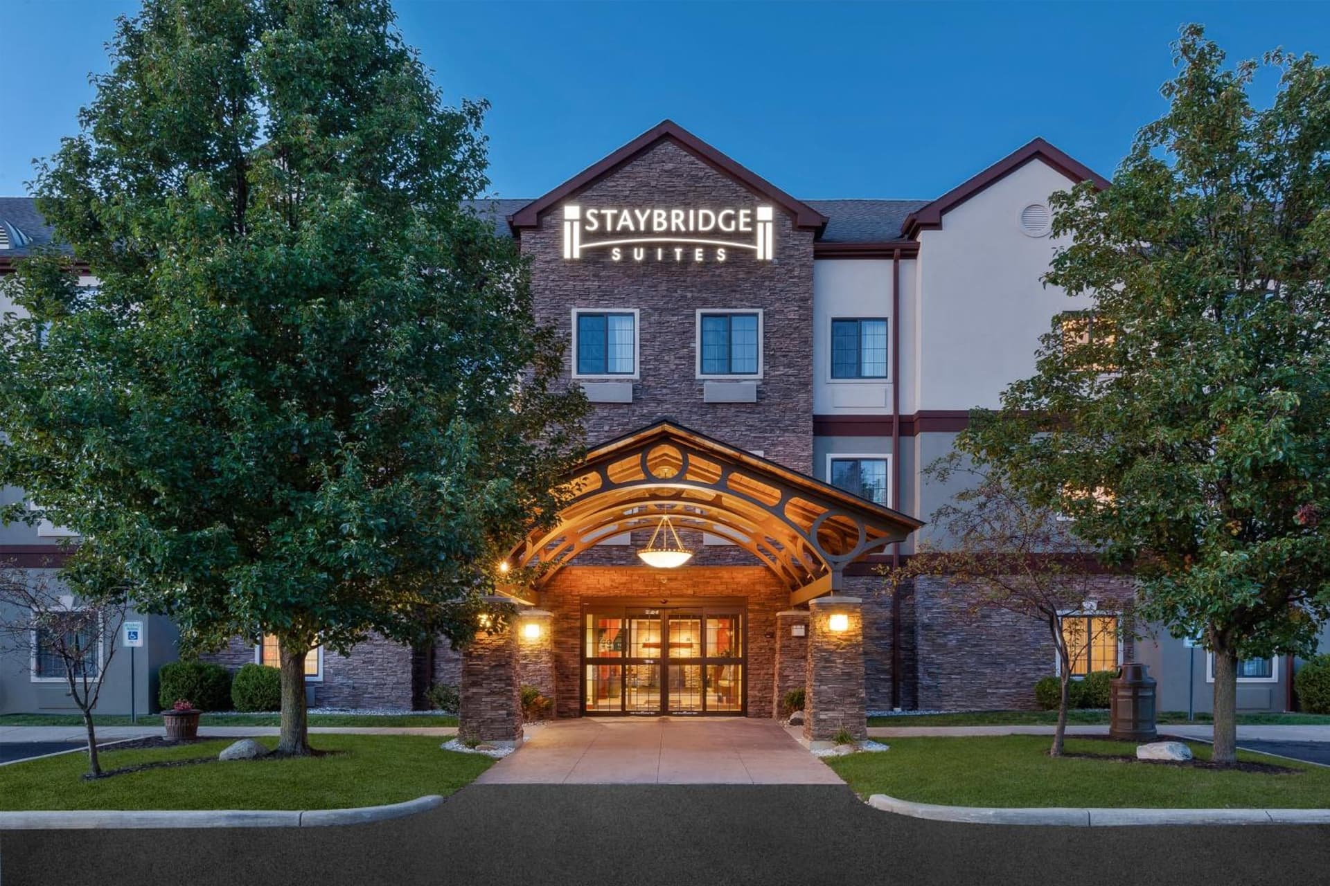 Staybridge Suites Kalamazoo by IHG — hotel in Kalamazoo, Michigan