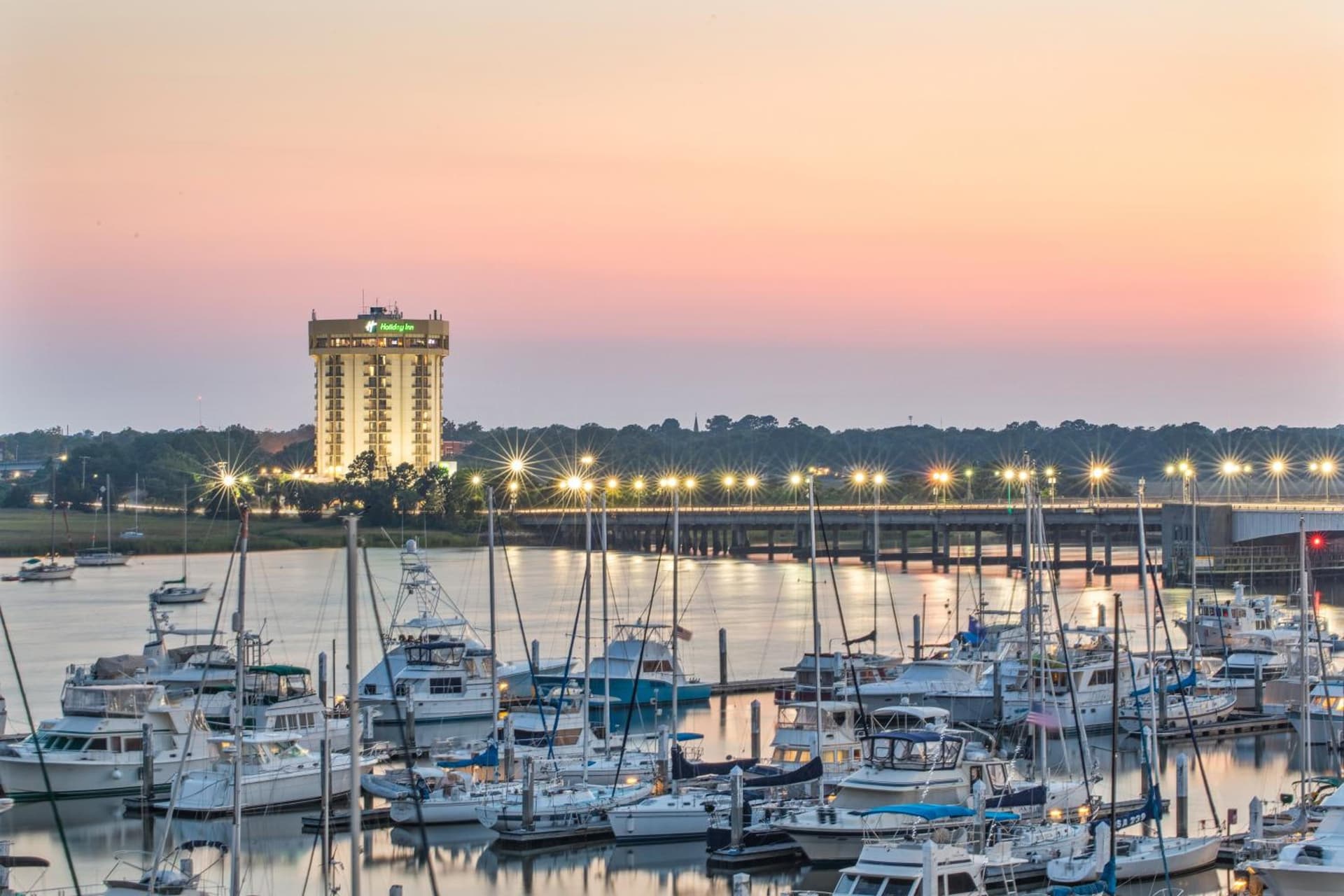 Holiday Inn Charleston-Riverview by IHG featured exterior or lobby in Charleston, SC — similar hotel