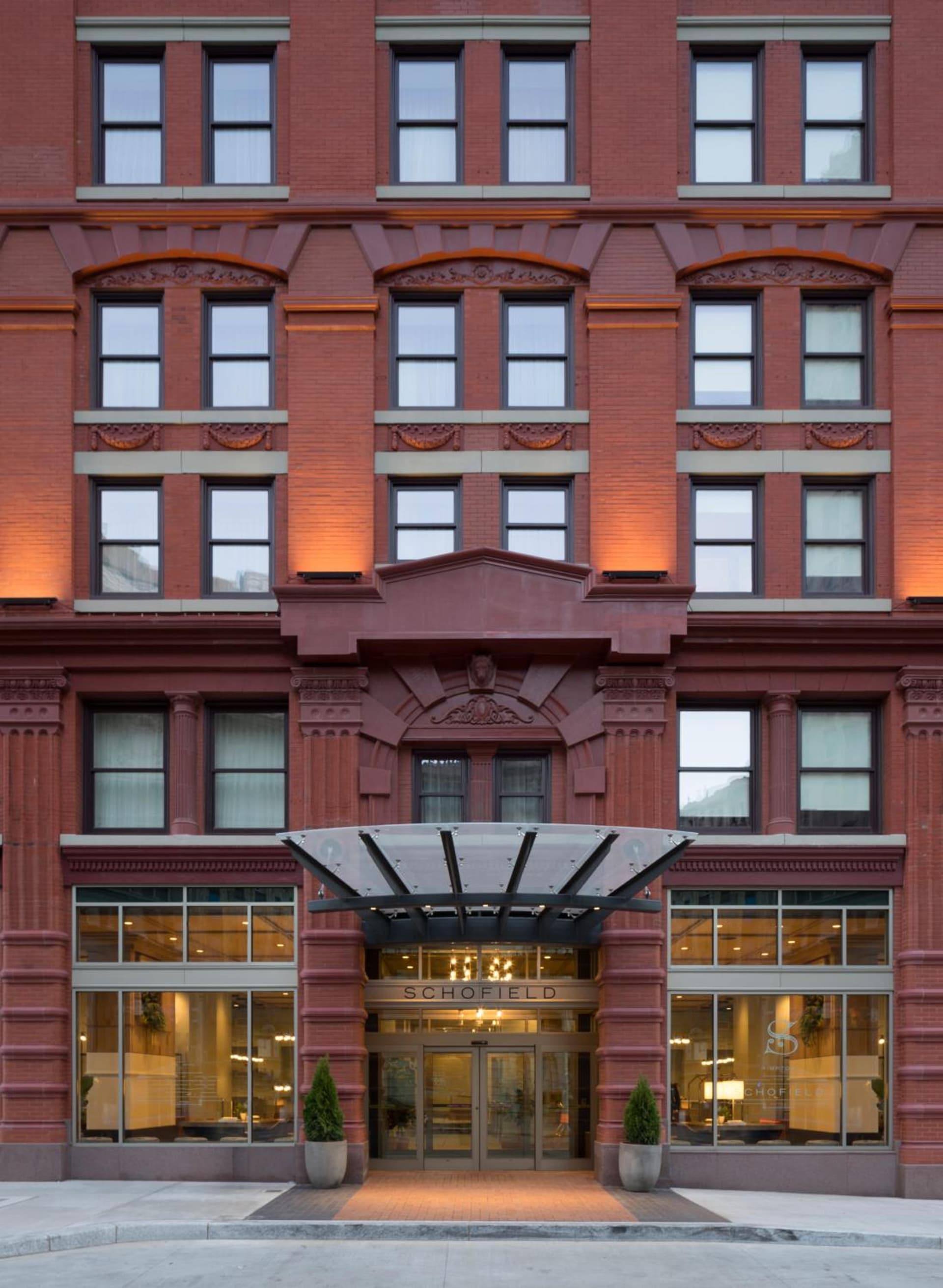 Kimpton Schofield Hotel by IHG — hotel in Cleveland, Ohio