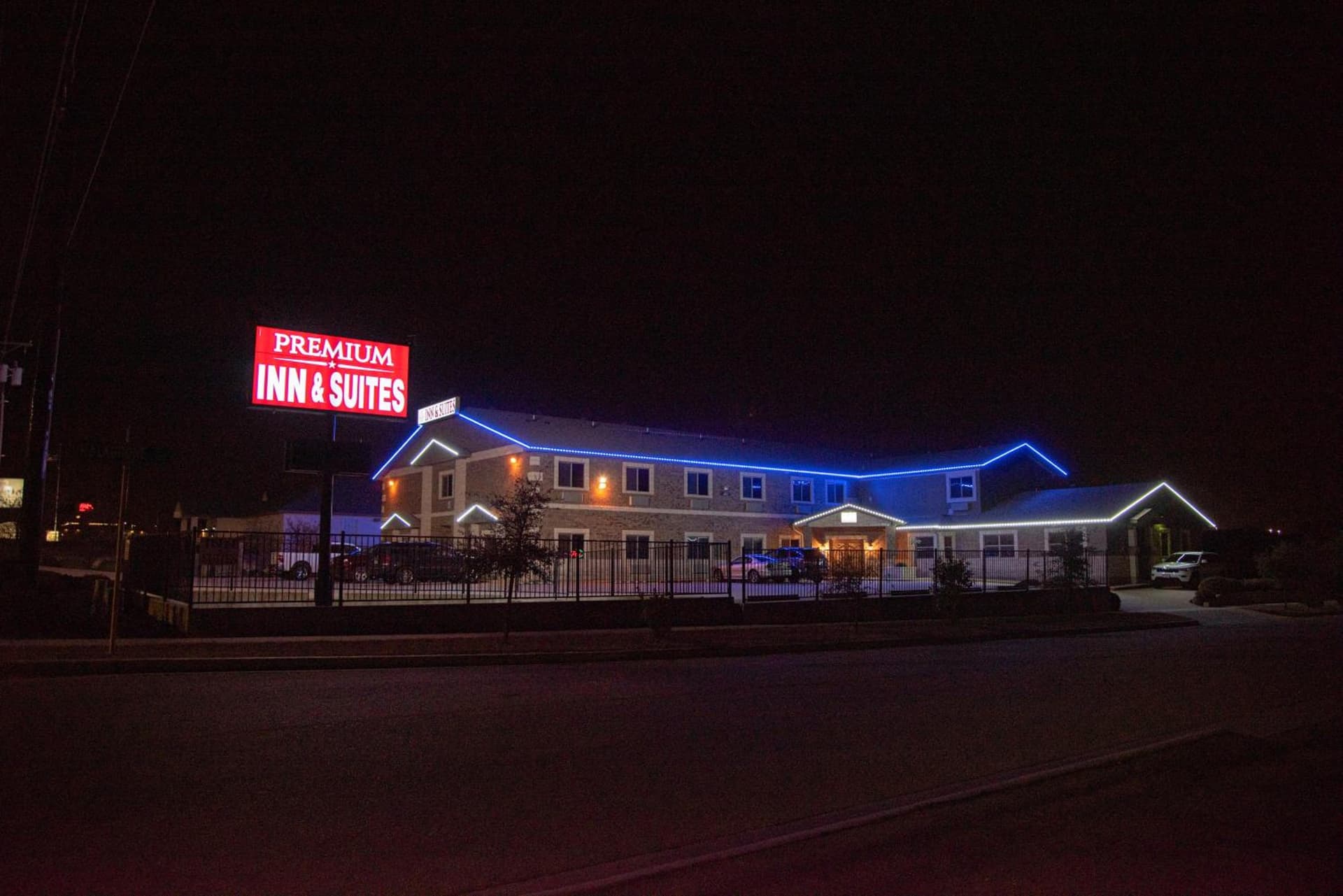 Premium Inn and Suites — hotel in Killeen, Texas
