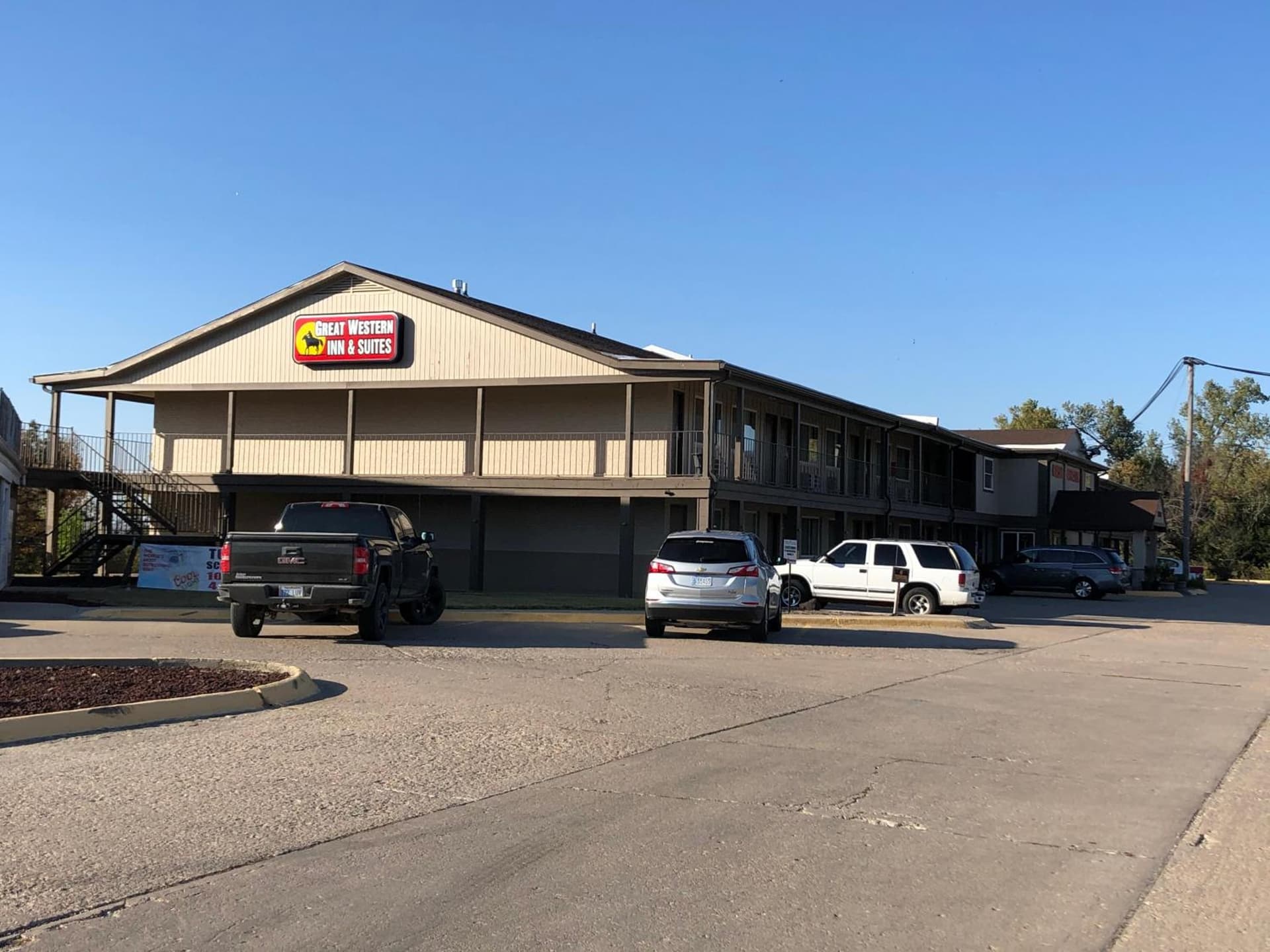 Great Western Inn — hotel in Junction City, Kansas