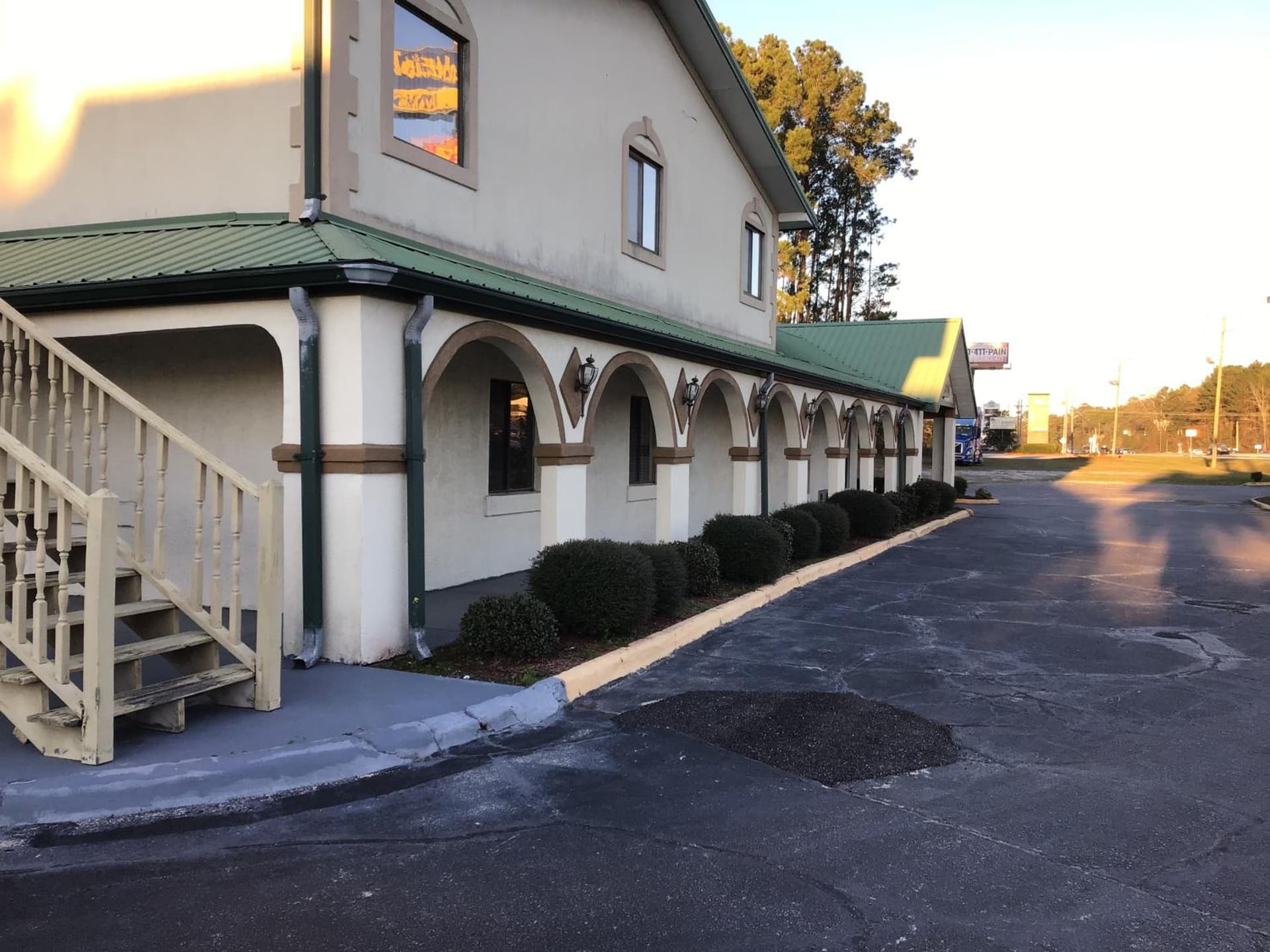 Scottish Inns — hotel in Richmond Hill, Georgia