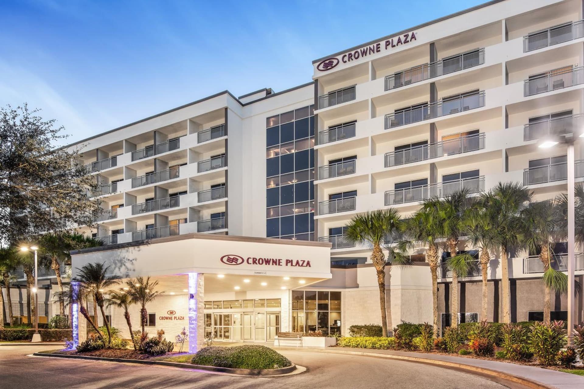 Crowne Plaza Orlando - Lake Buena Vista by IHG — hotel in Orlando, Florida