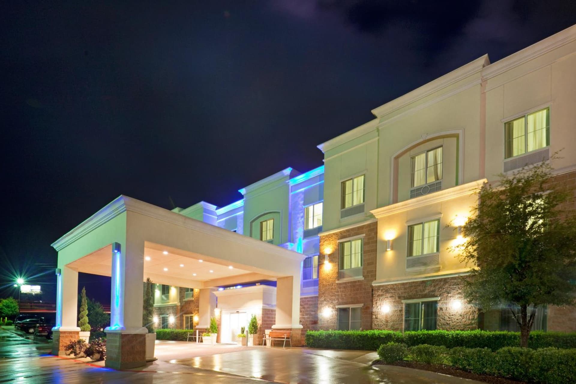 Holiday Inn Express Hotel & Suites Decatur, TX by IHG — hotel in Decatur, Texas