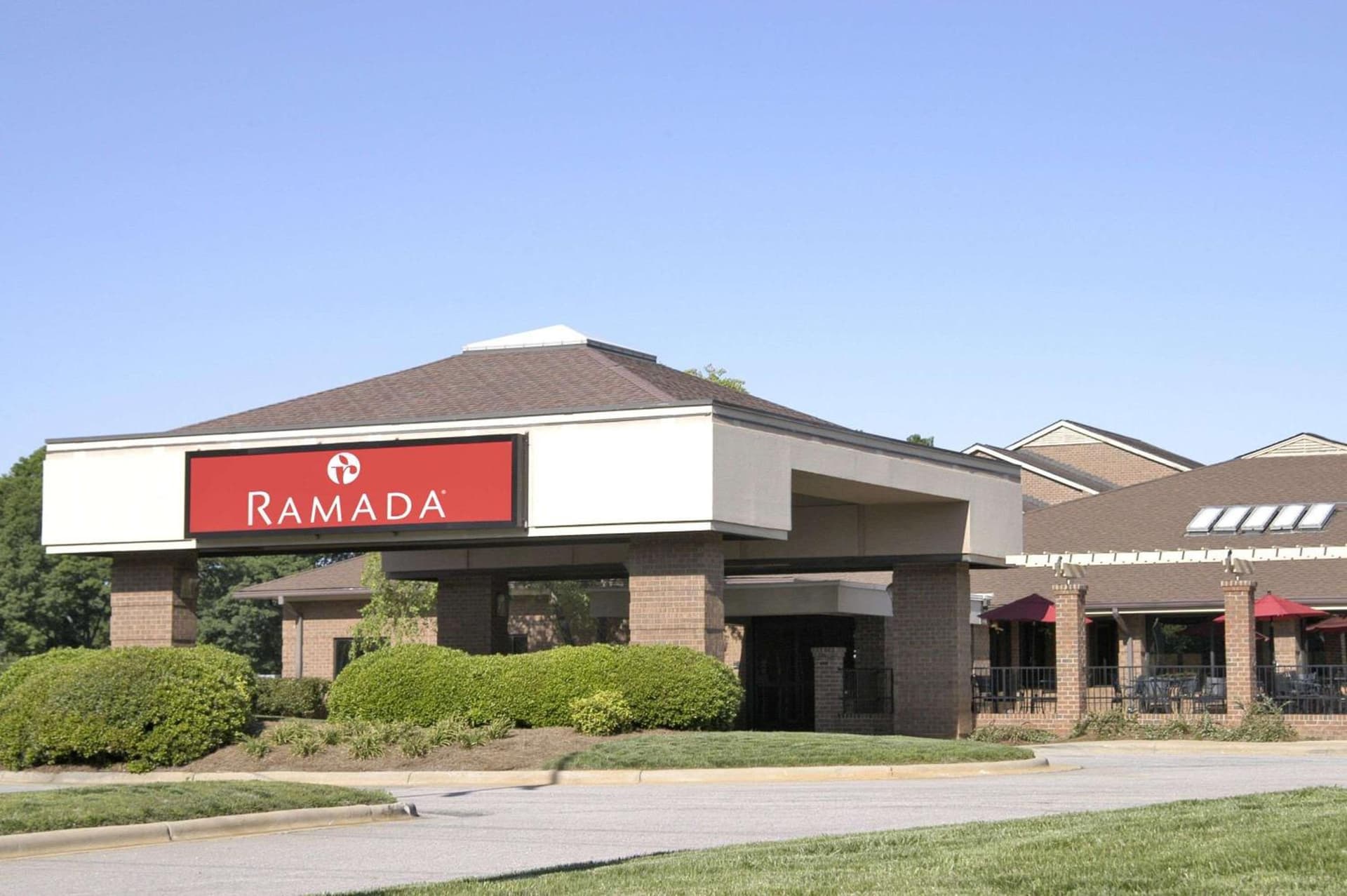 Ramada by Wyndham Raleigh — hotel in Raleigh, North Carolina