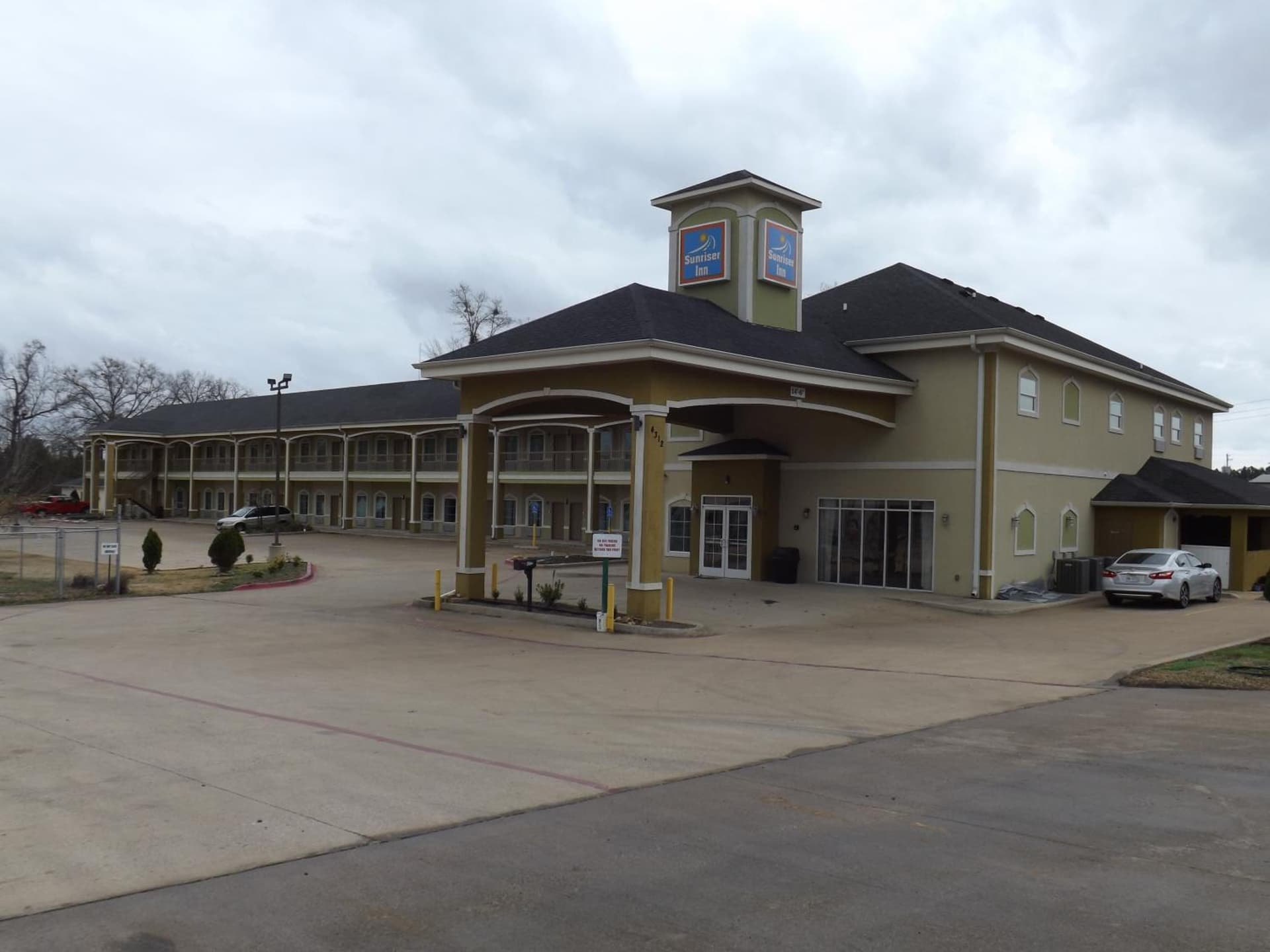 Sunriser Inn — hotel in Kilgore, Texas