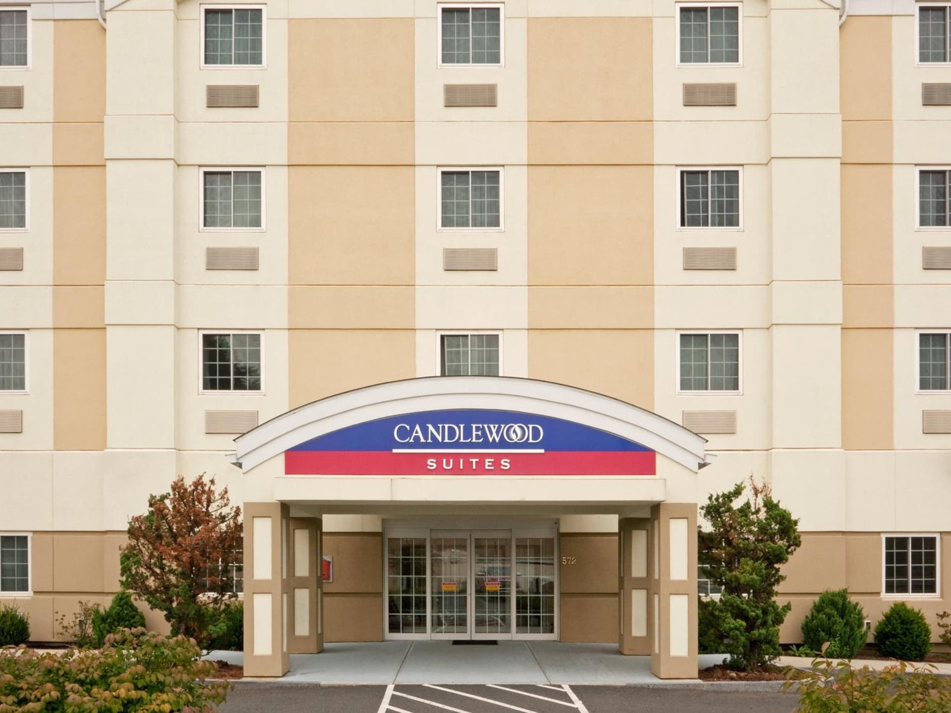 Candlewood Suites-West Springfield by IHG — hotel in Springfield, Oregon