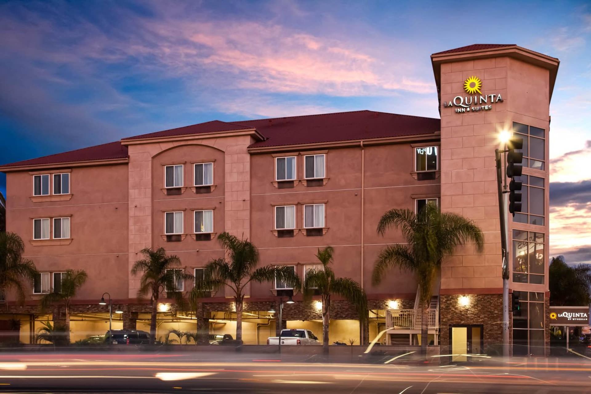 La Quinta by Wyndham Inglewood — hotel in Inglewood, California