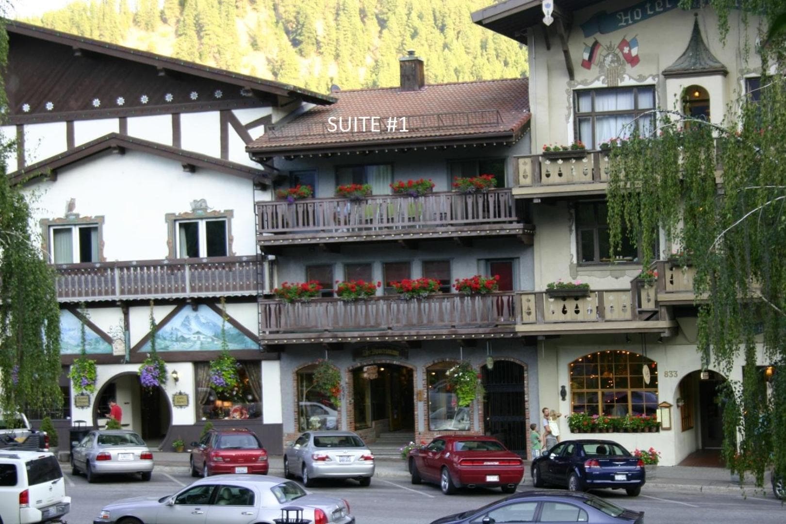 Der Sportsmann Suites — hotel in Leavenworth, Washington
