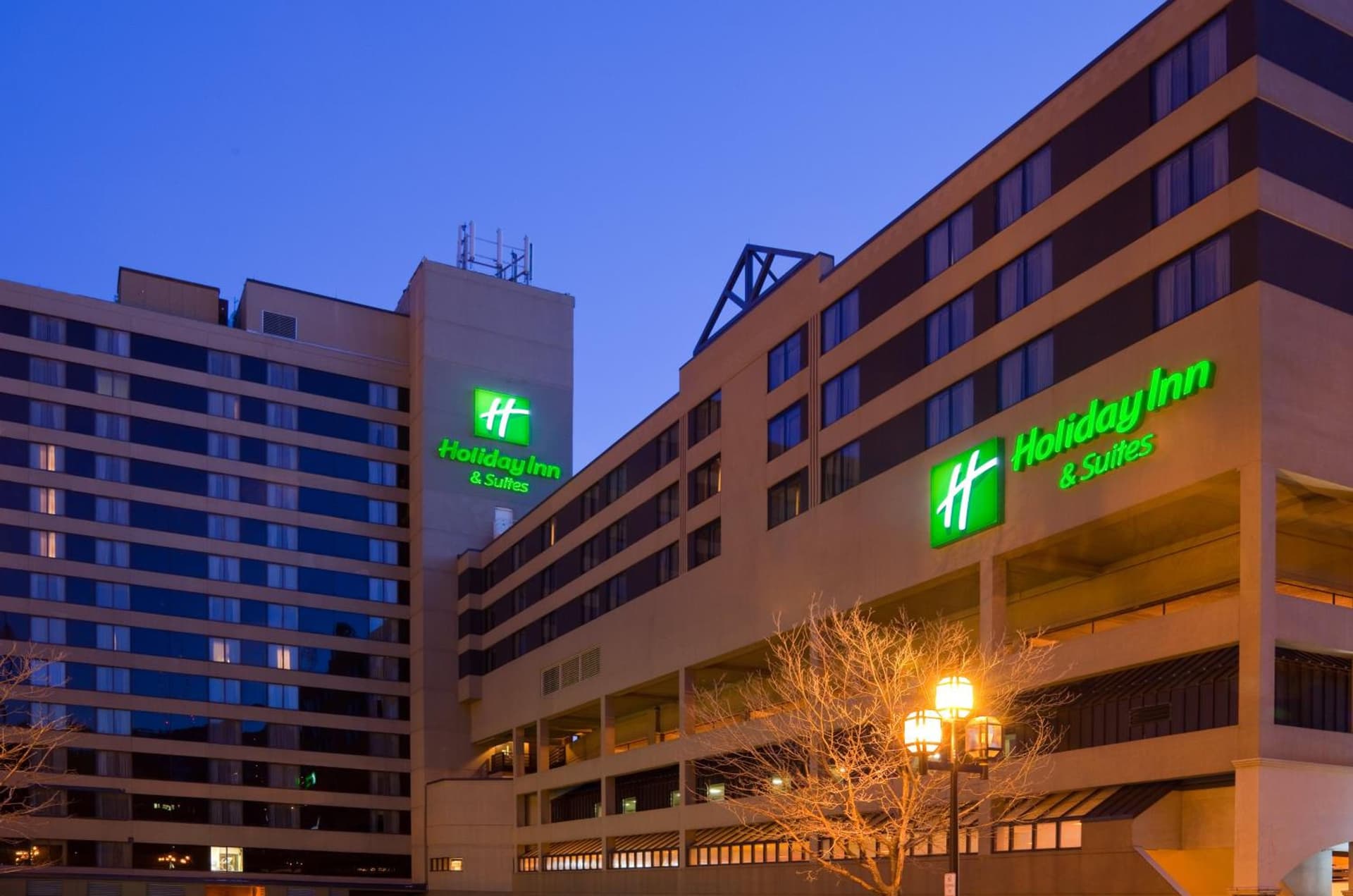 Holiday Inn & Suites Duluth-Downtown by IHG — hotel in Duluth, Minnesota