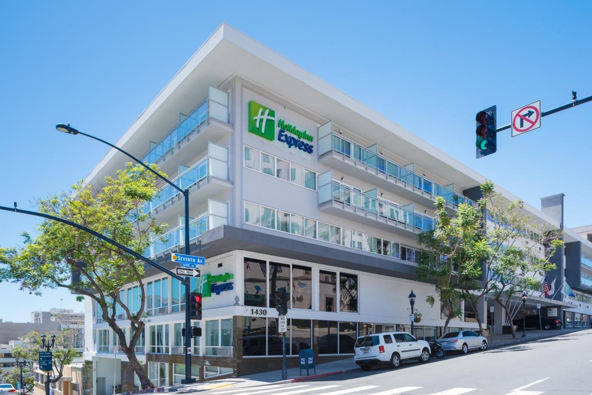 Holiday Inn Express - Downtown San Diego by IHG — hotel in San Diego, California