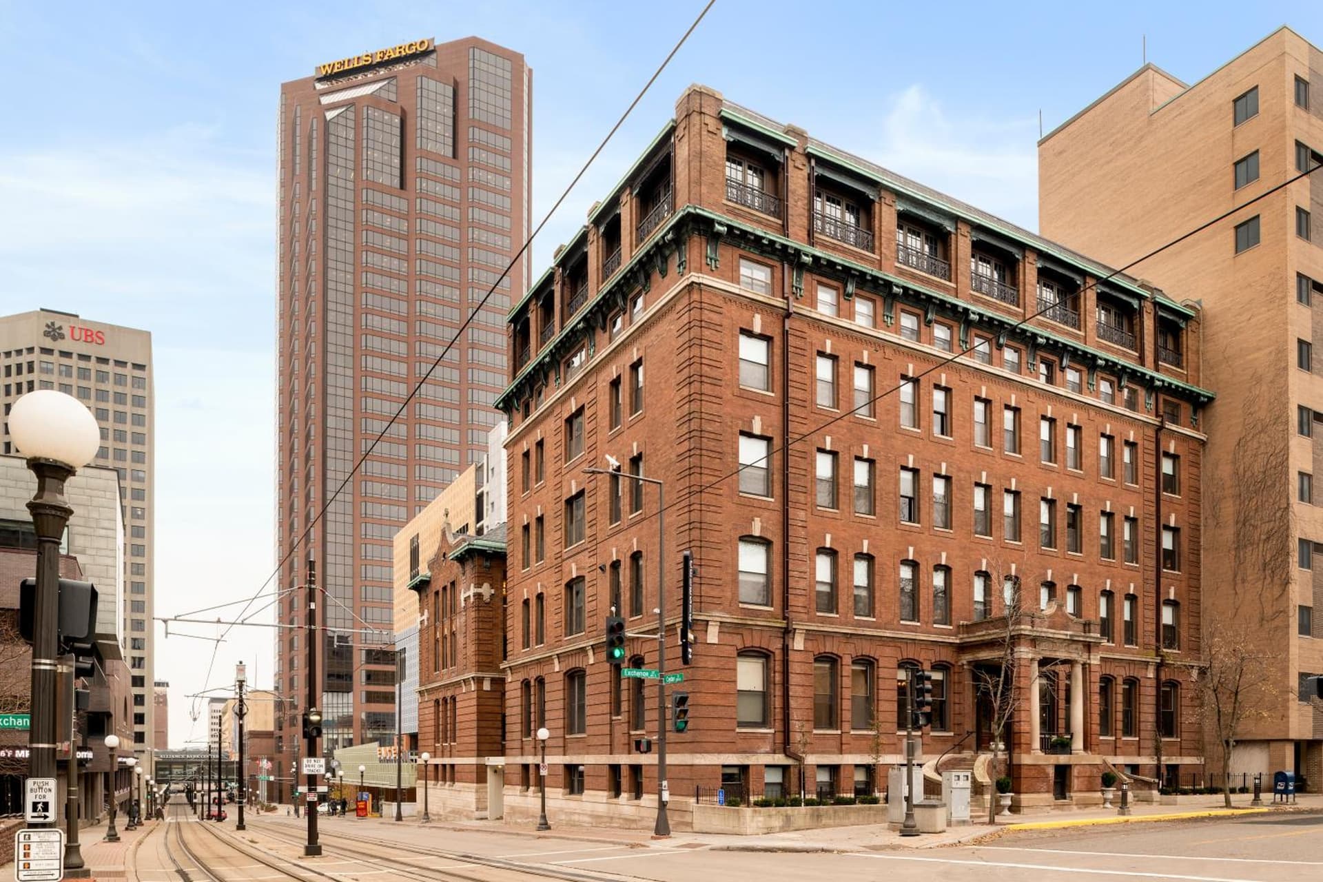 Celeste of St Paul — hotel in St. Paul, Minnesota
