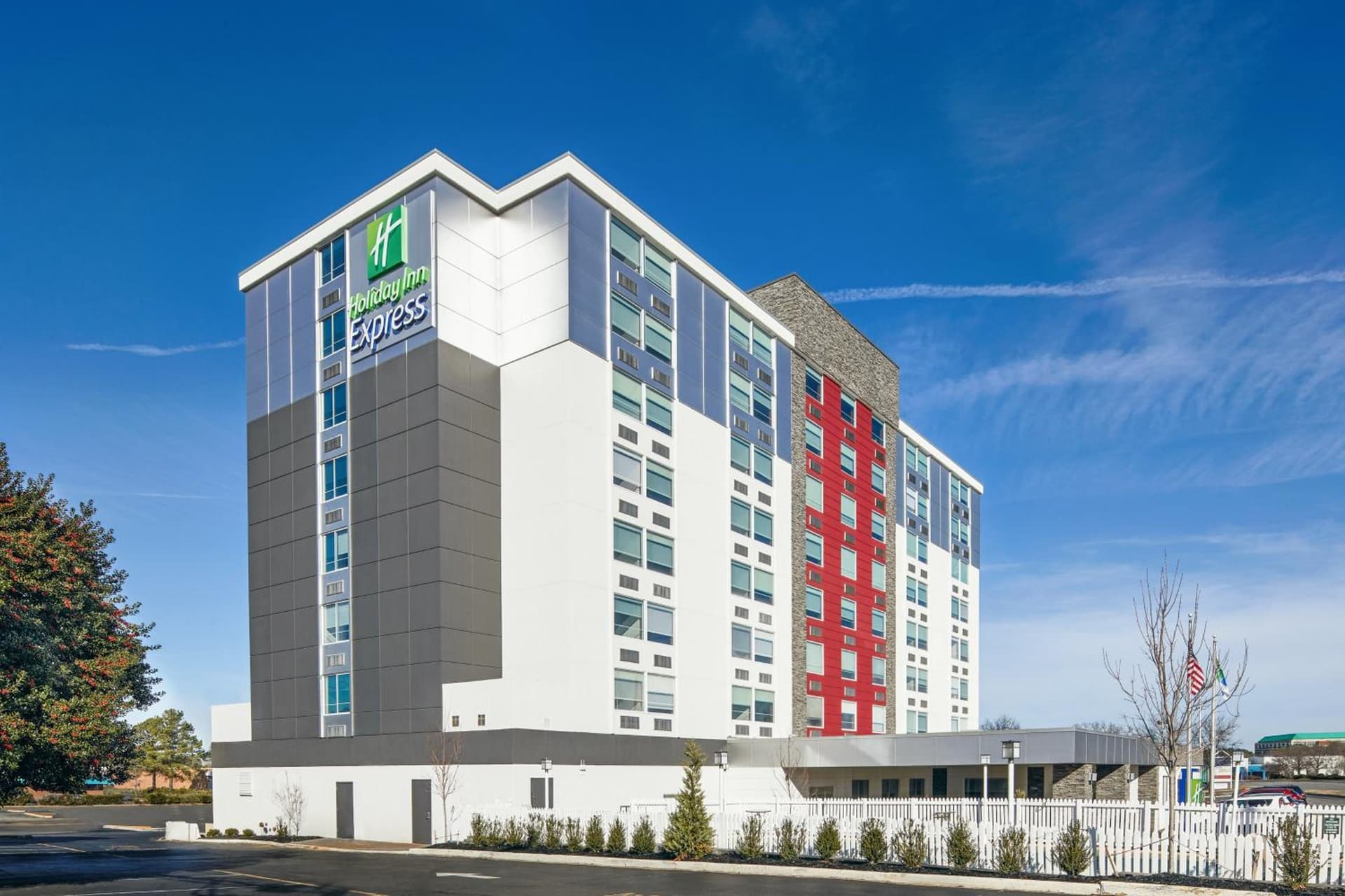Holiday Inn Express Richmond - Midtown by IHG — hotel in Richmond, Virginia
