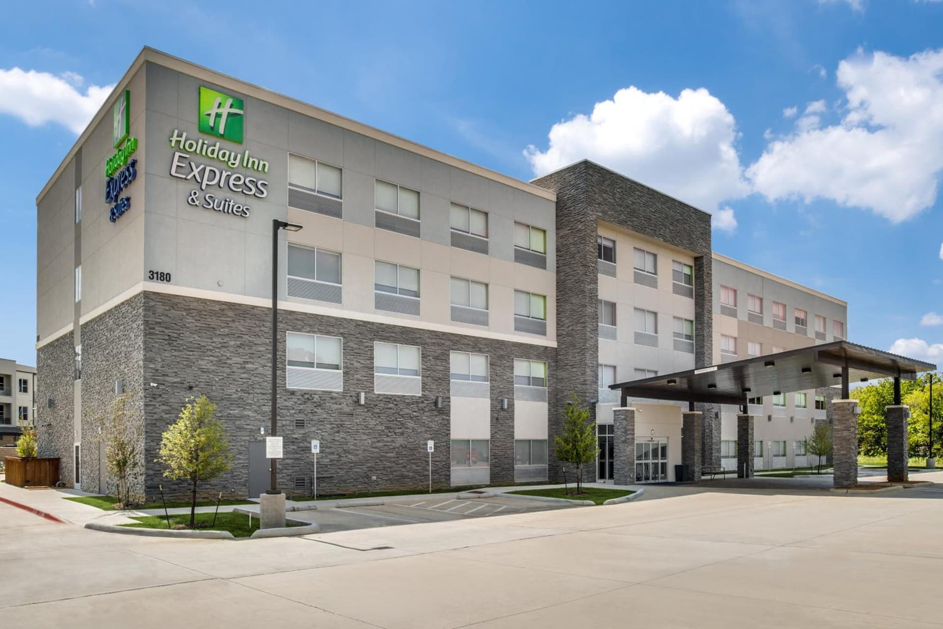 Holiday Inn Express & Suites - Denton South by IHG — hotel in Denton, Texas
