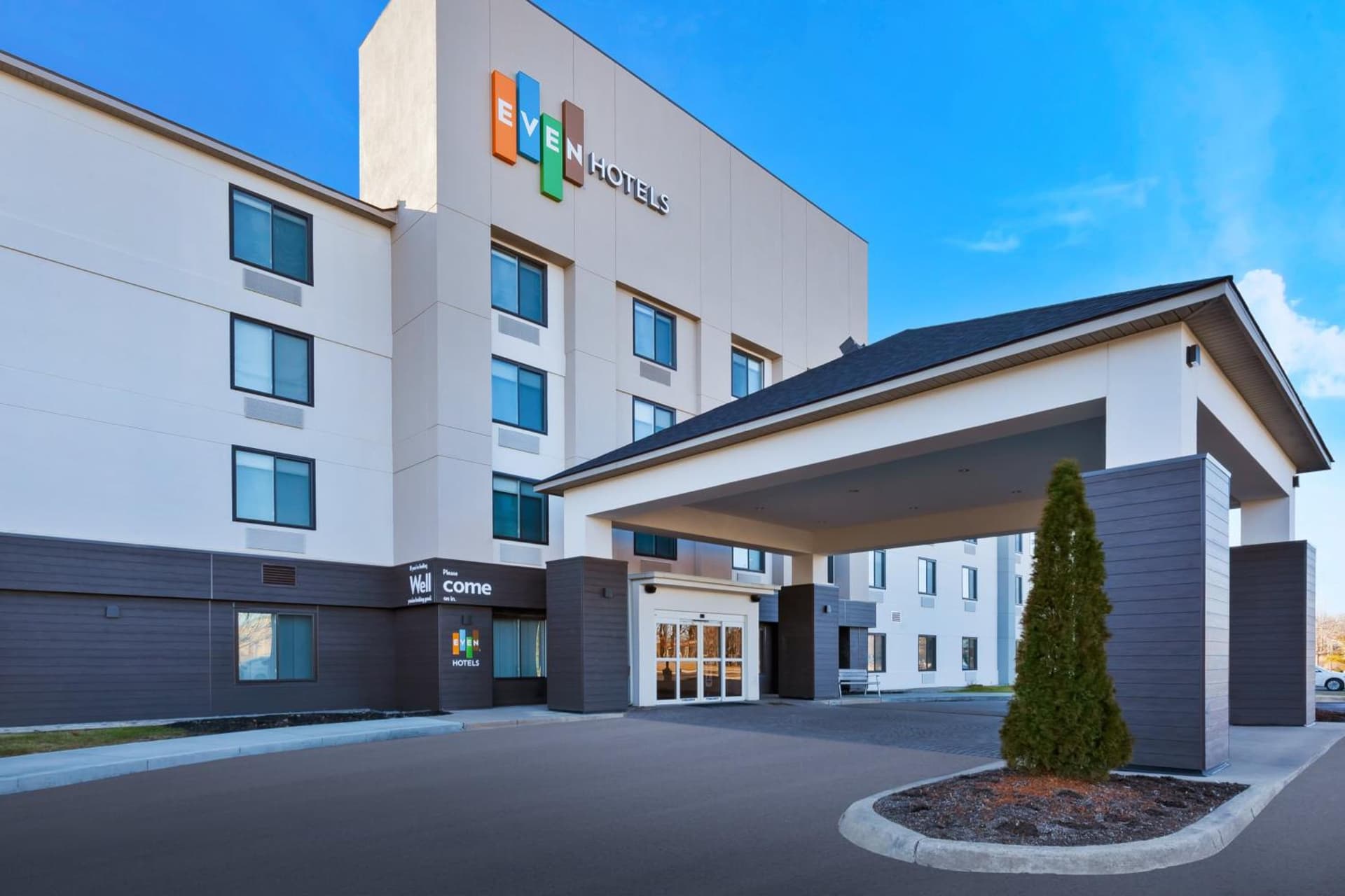 EVEN Hotel Ann Arbor S - University Area by IHG — hotel in Ann Arbor, Michigan