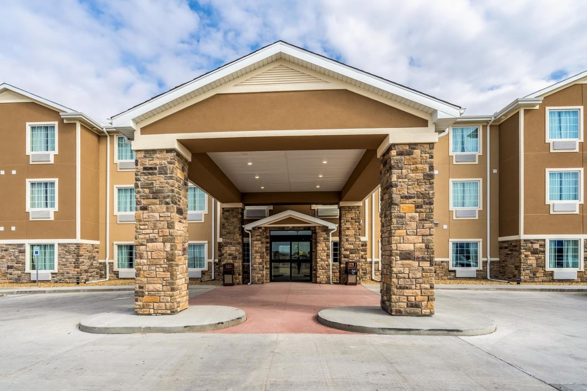 Cobblestone Inn & Suites - Kermit — hotel in Kermit, Texas