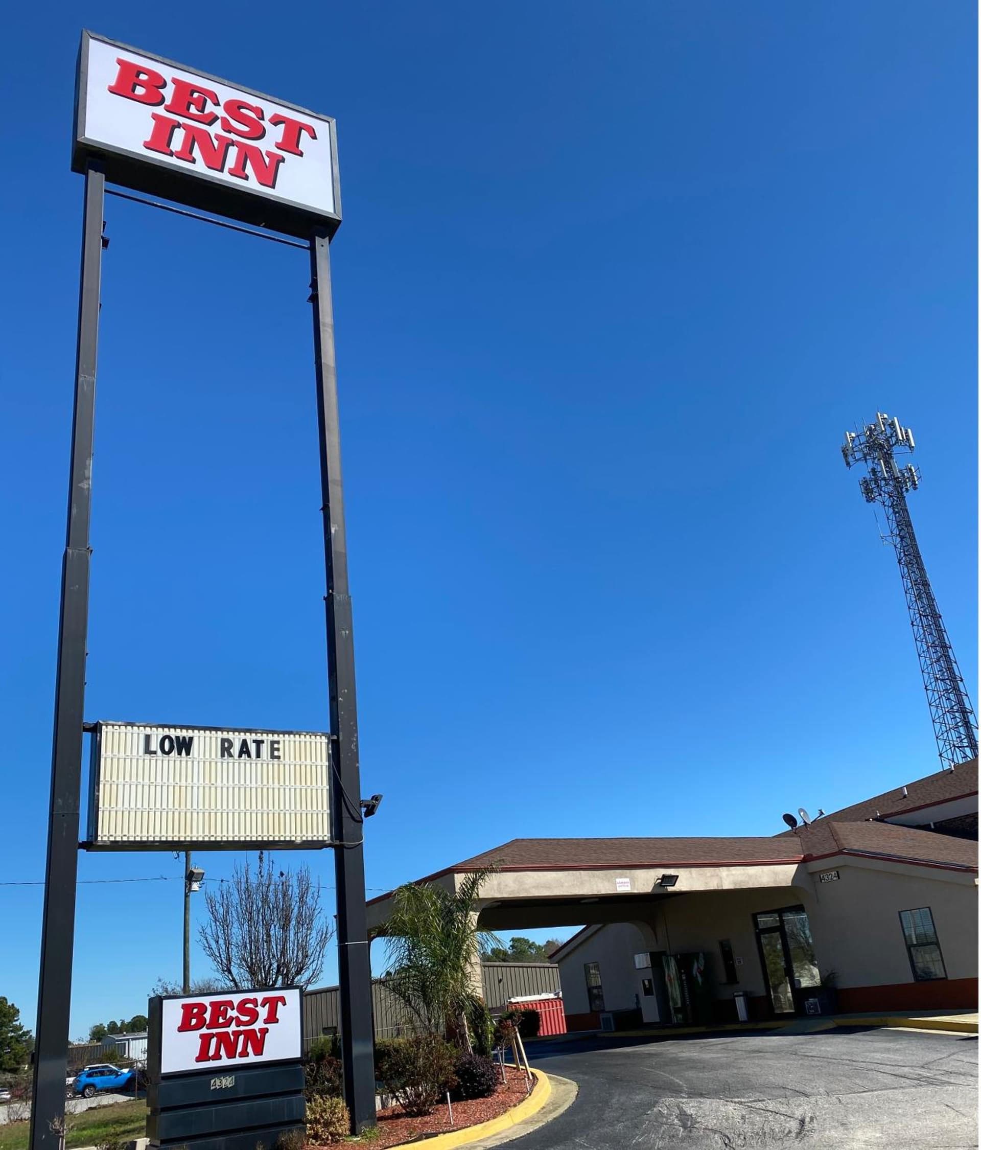 Best Inn — hotel in Augusta, Georgia