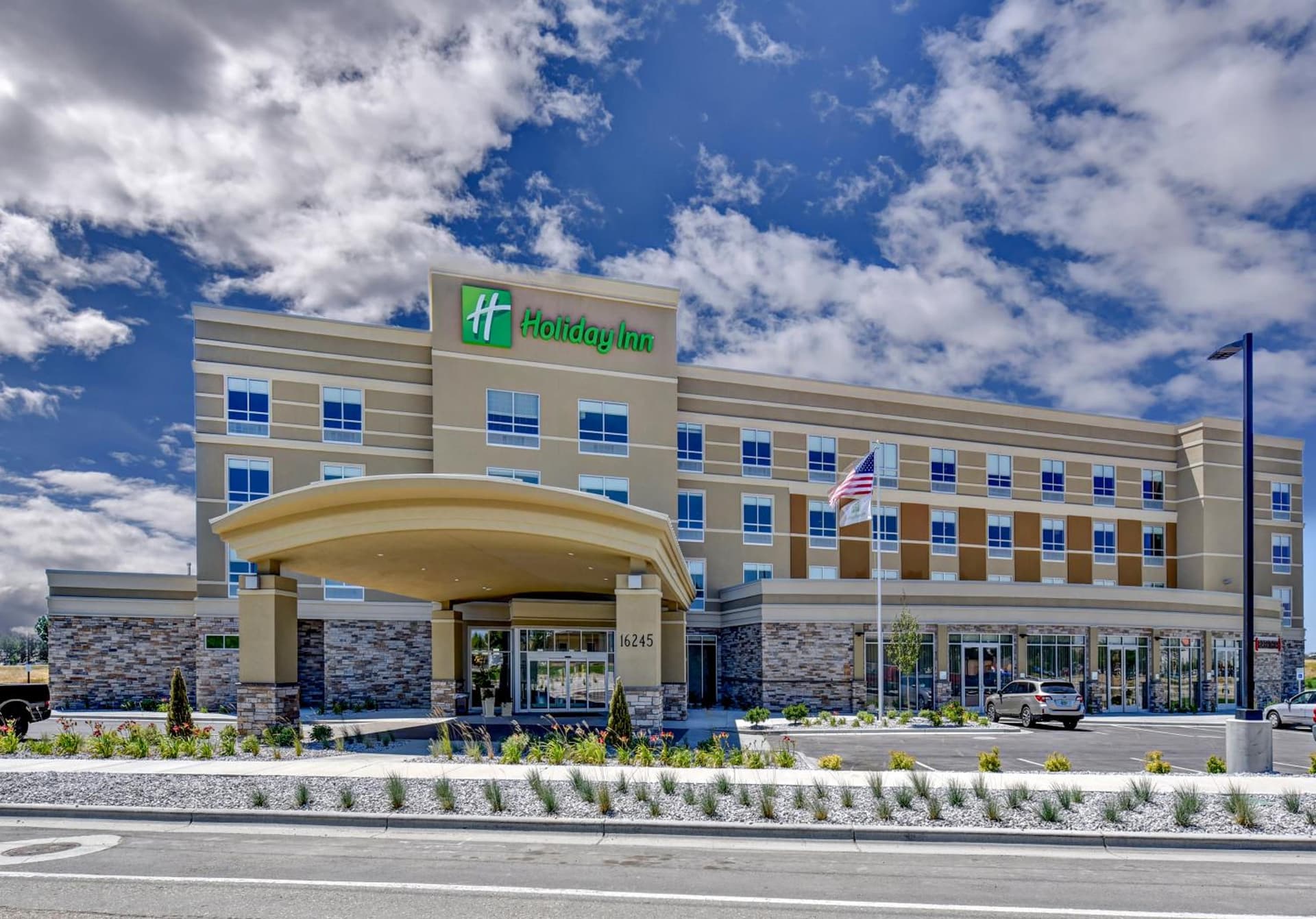 Holiday Inn - Nampa by IHG — hotel in Nampa, Idaho