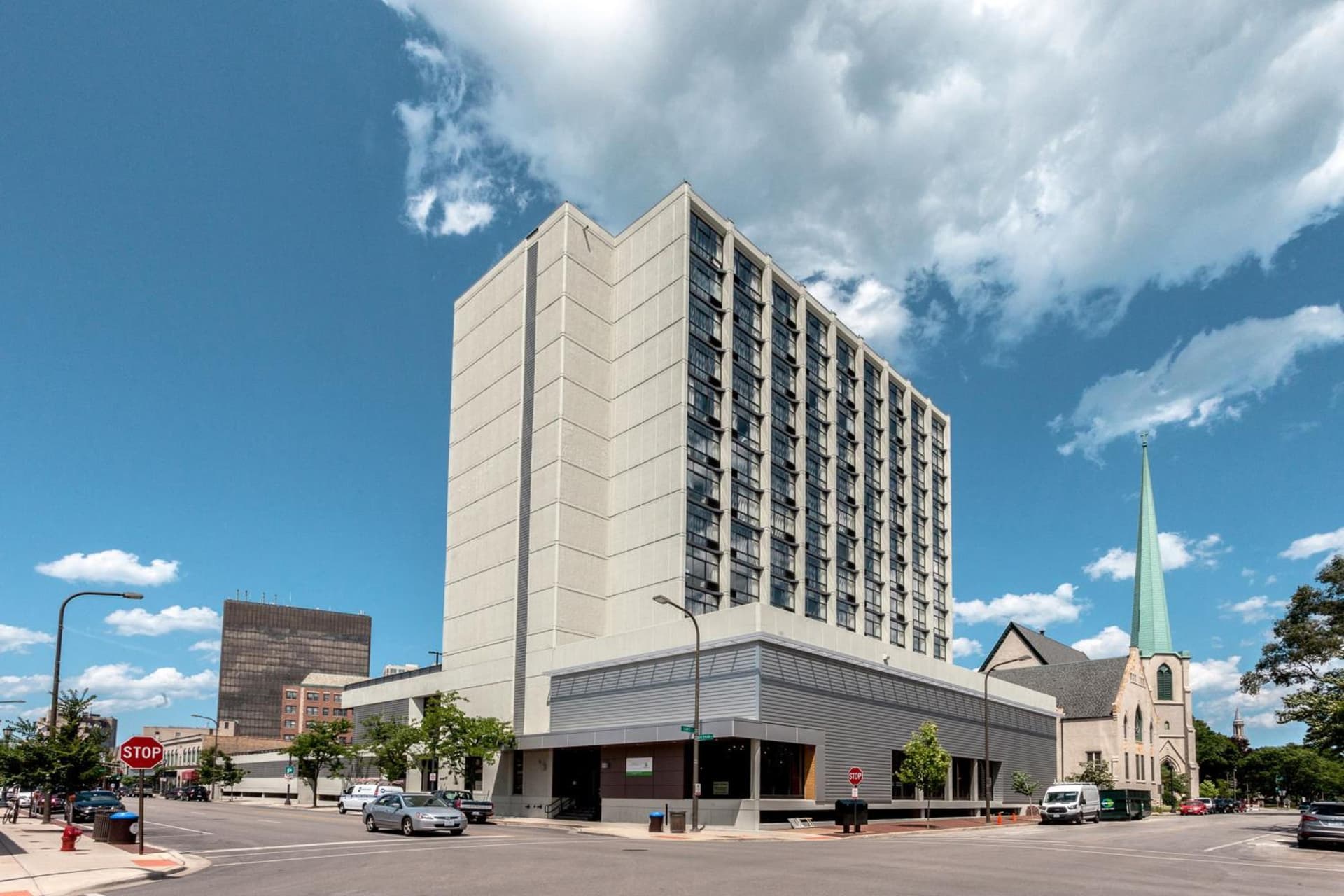 Holiday Inn Chicago North-Evanston by IHG — hotel in Evanston, Illinois
